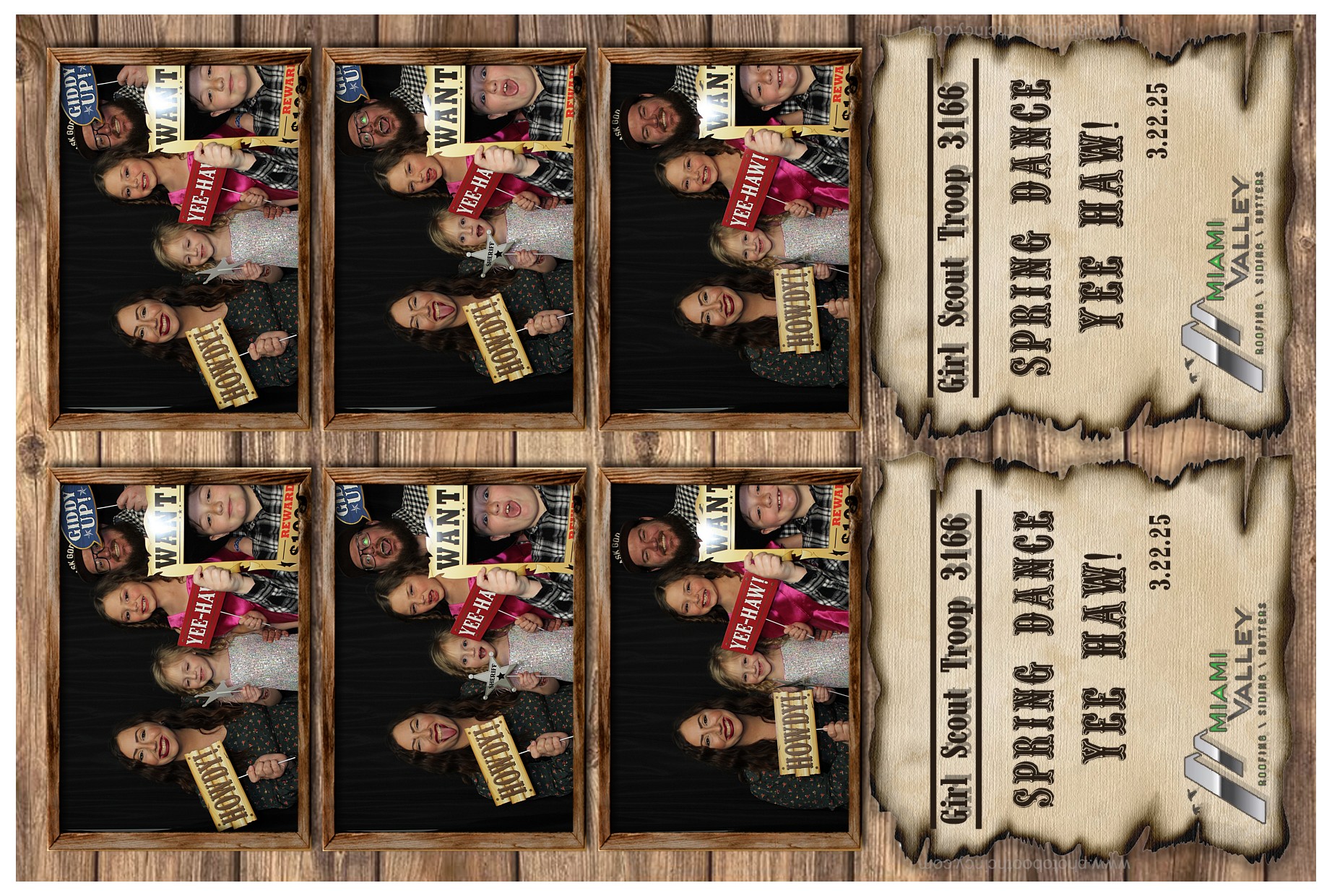 Girl Scouts | View more photos from the event at gallery.photoboothcincy.com/u/PhotoBoothCincy/Girl-Scouts