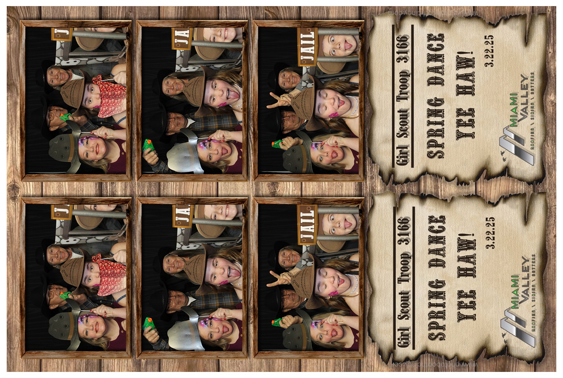 Girl Scouts | View more photos from the event at gallery.photoboothcincy.com/u/PhotoBoothCincy/Girl-Scouts
