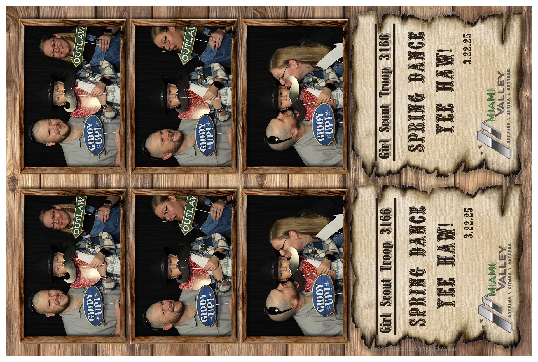 Girl Scouts | View more photos from the event at gallery.photoboothcincy.com/u/PhotoBoothCincy/Girl-Scouts