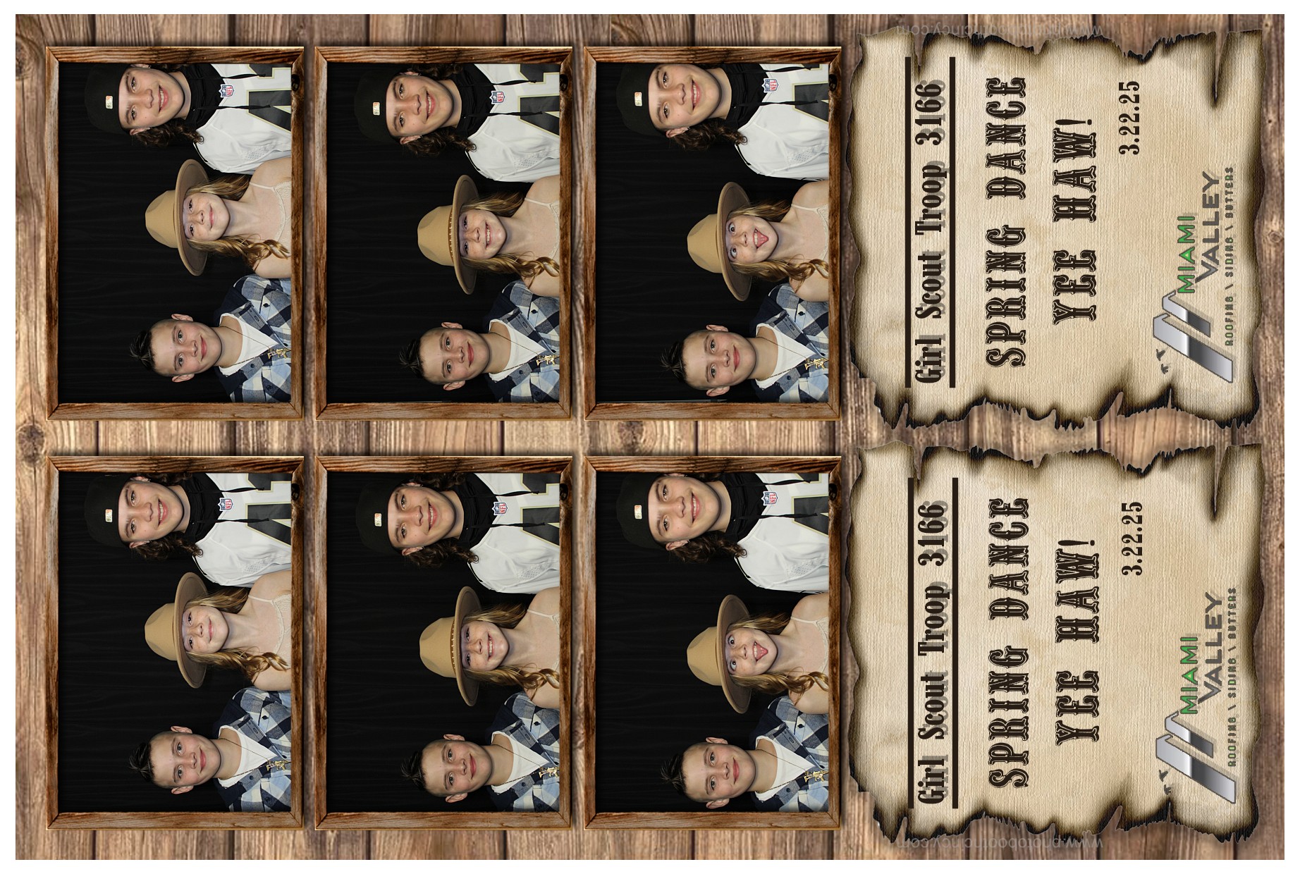 Girl Scouts | View more photos from the event at gallery.photoboothcincy.com/u/PhotoBoothCincy/Girl-Scouts