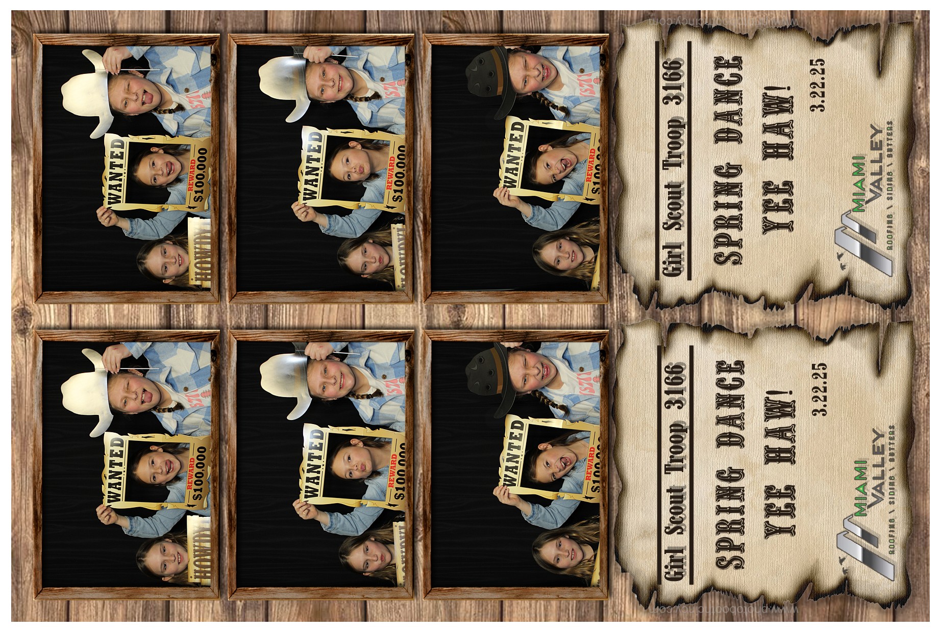 Girl Scouts | View more photos from the event at gallery.photoboothcincy.com/u/PhotoBoothCincy/Girl-Scouts