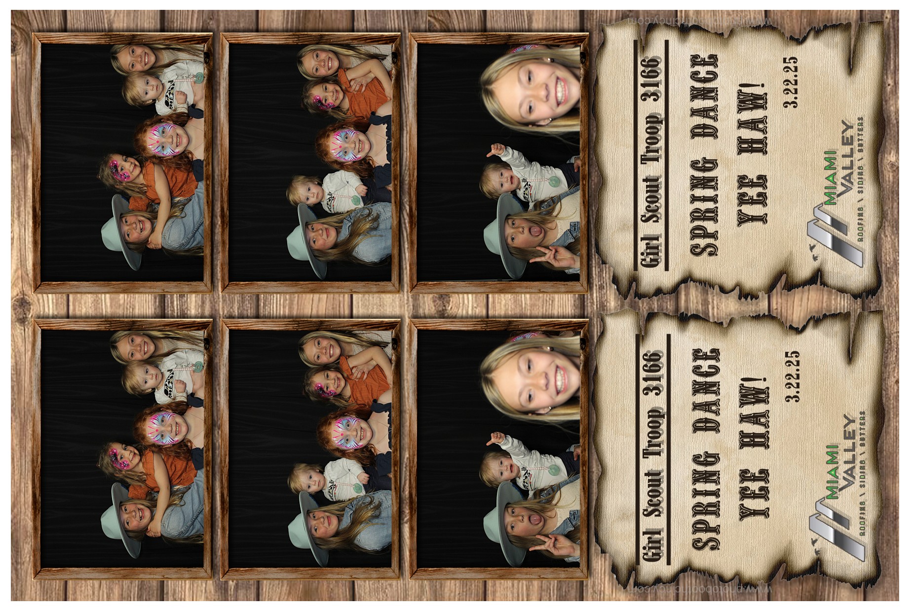 Girl Scouts | View more photos from the event at gallery.photoboothcincy.com/u/PhotoBoothCincy/Girl-Scouts