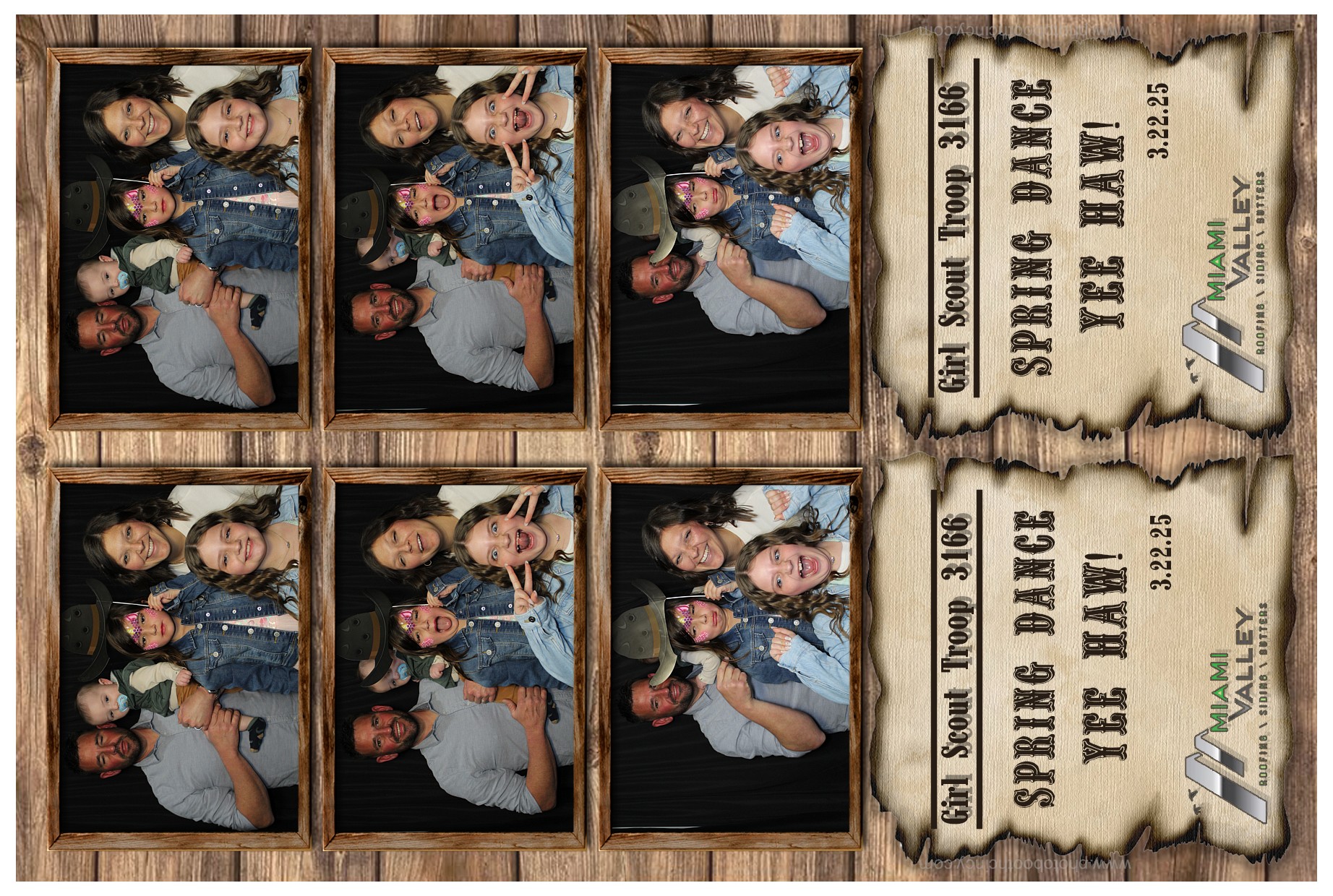 Girl Scouts | View more photos from the event at gallery.photoboothcincy.com/u/PhotoBoothCincy/Girl-Scouts