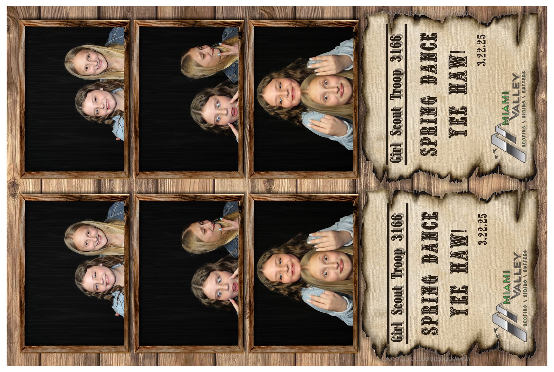 Girl Scouts | View more photos from the event at gallery.photoboothcincy.com/u/PhotoBoothCincy/Girl-Scouts