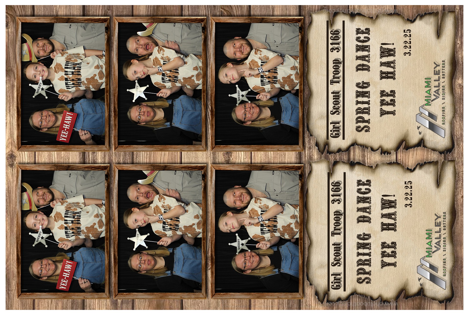 Girl Scouts | View more photos from the event at gallery.photoboothcincy.com/u/PhotoBoothCincy/Girl-Scouts