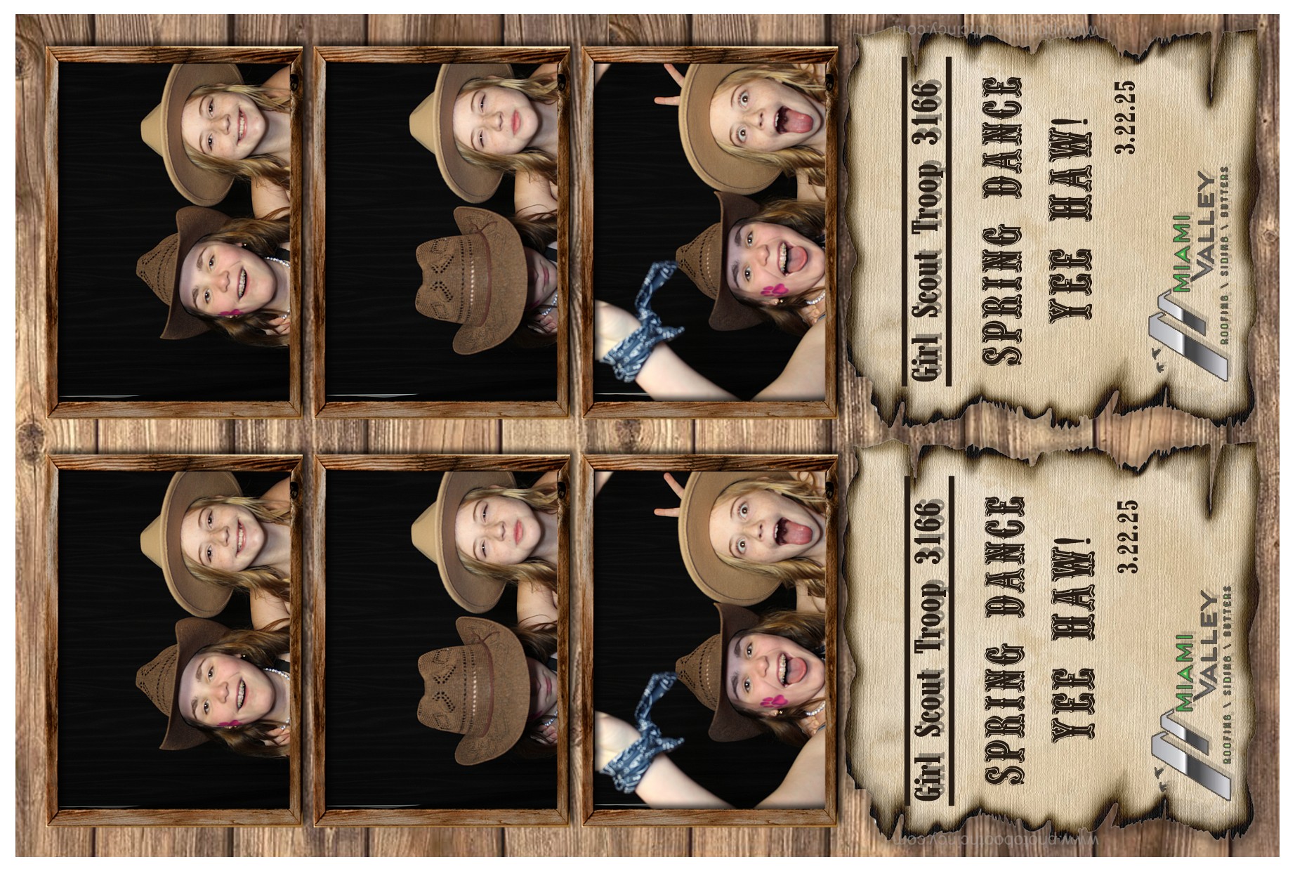 Girl Scouts | View more photos from the event at gallery.photoboothcincy.com/u/PhotoBoothCincy/Girl-Scouts