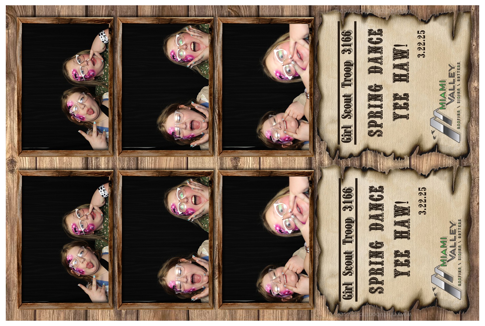 Girl Scouts | View more photos from the event at gallery.photoboothcincy.com/u/PhotoBoothCincy/Girl-Scouts