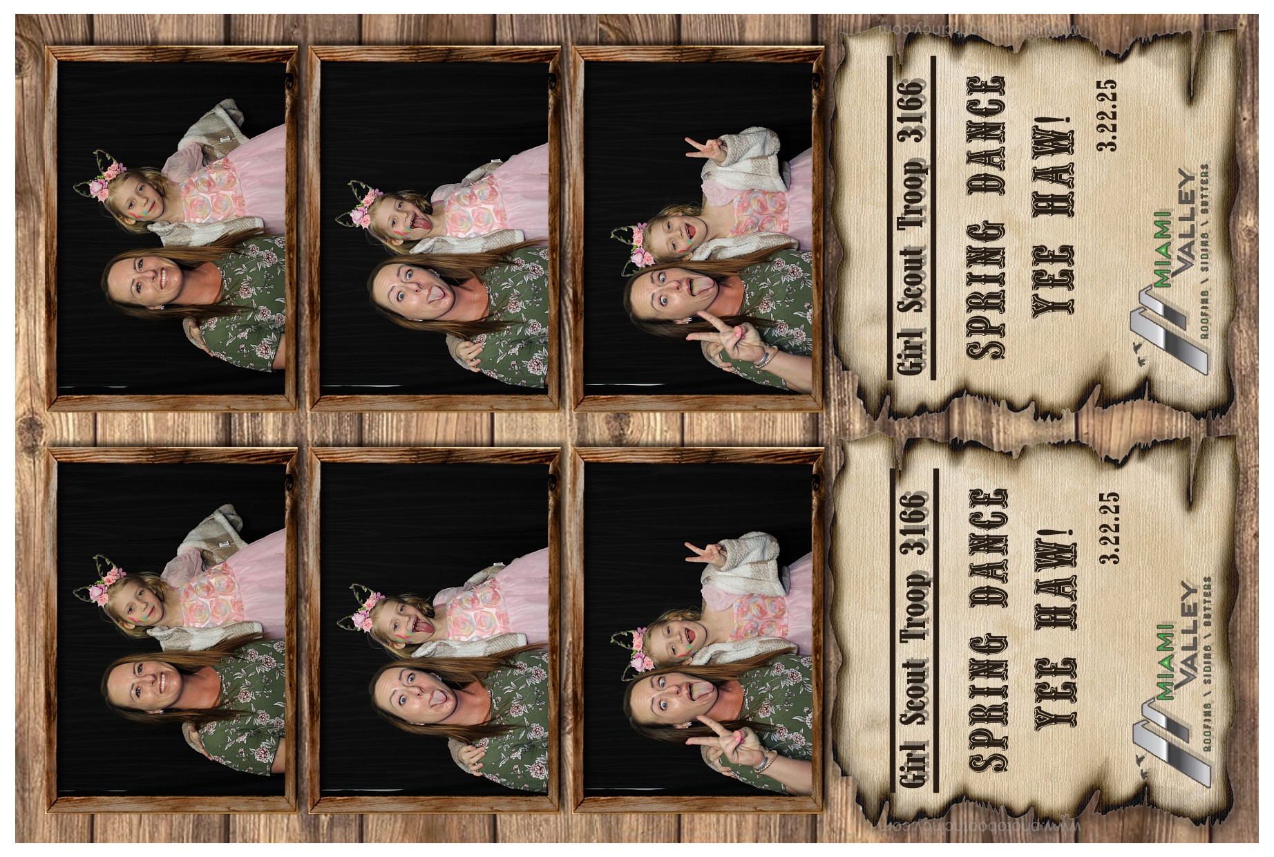 Girl Scouts | View more photos from the event at gallery.photoboothcincy.com/u/PhotoBoothCincy/Girl-Scouts