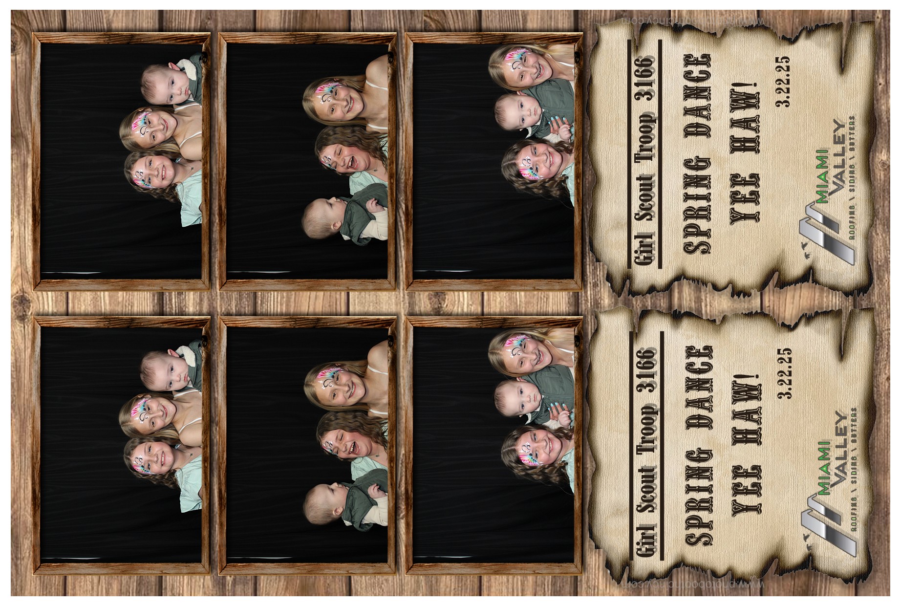 Girl Scouts | View more photos from the event at gallery.photoboothcincy.com/u/PhotoBoothCincy/Girl-Scouts