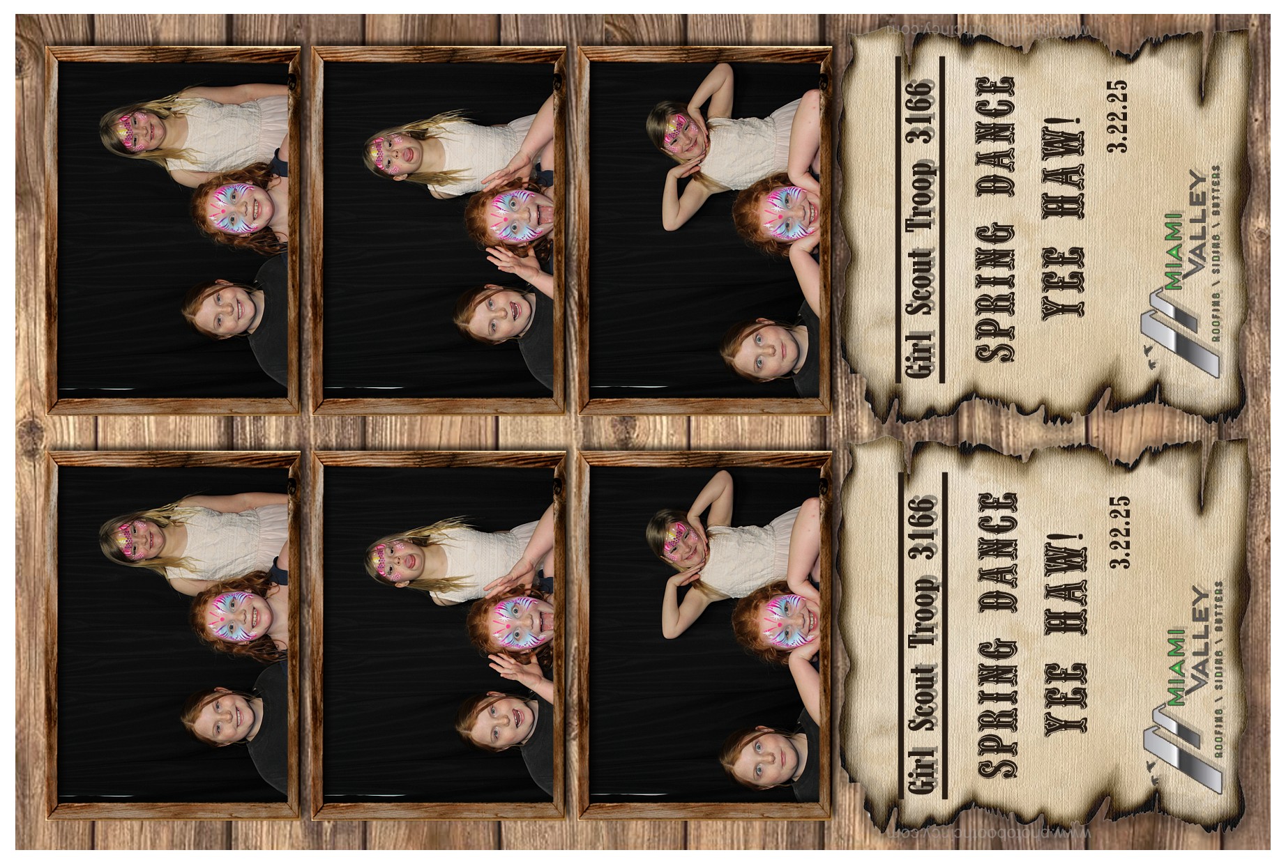 Girl Scouts | View more photos from the event at gallery.photoboothcincy.com/u/PhotoBoothCincy/Girl-Scouts