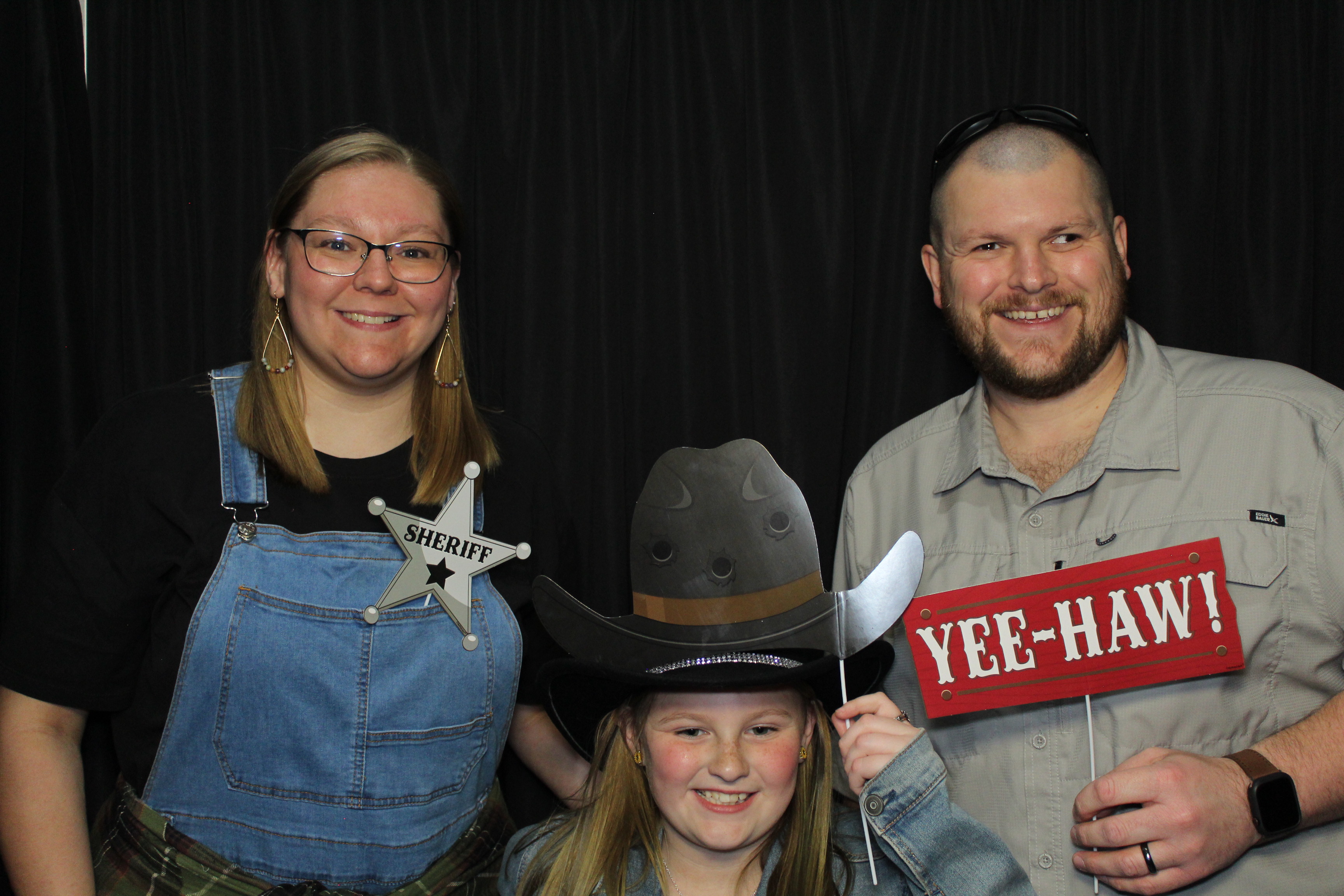 Girl Scouts | View more photos from the event at gallery.photoboothcincy.com/u/PhotoBoothCincy/Girl-Scouts