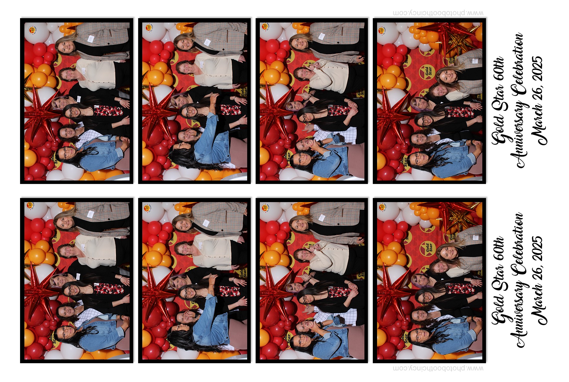 Gold Star Franchisee Appreciation  | View more photos from the event at gallery.photoboothcincy.com/u/PhotoBoothCincy/Gold-Star-Franchisee-Appreciation