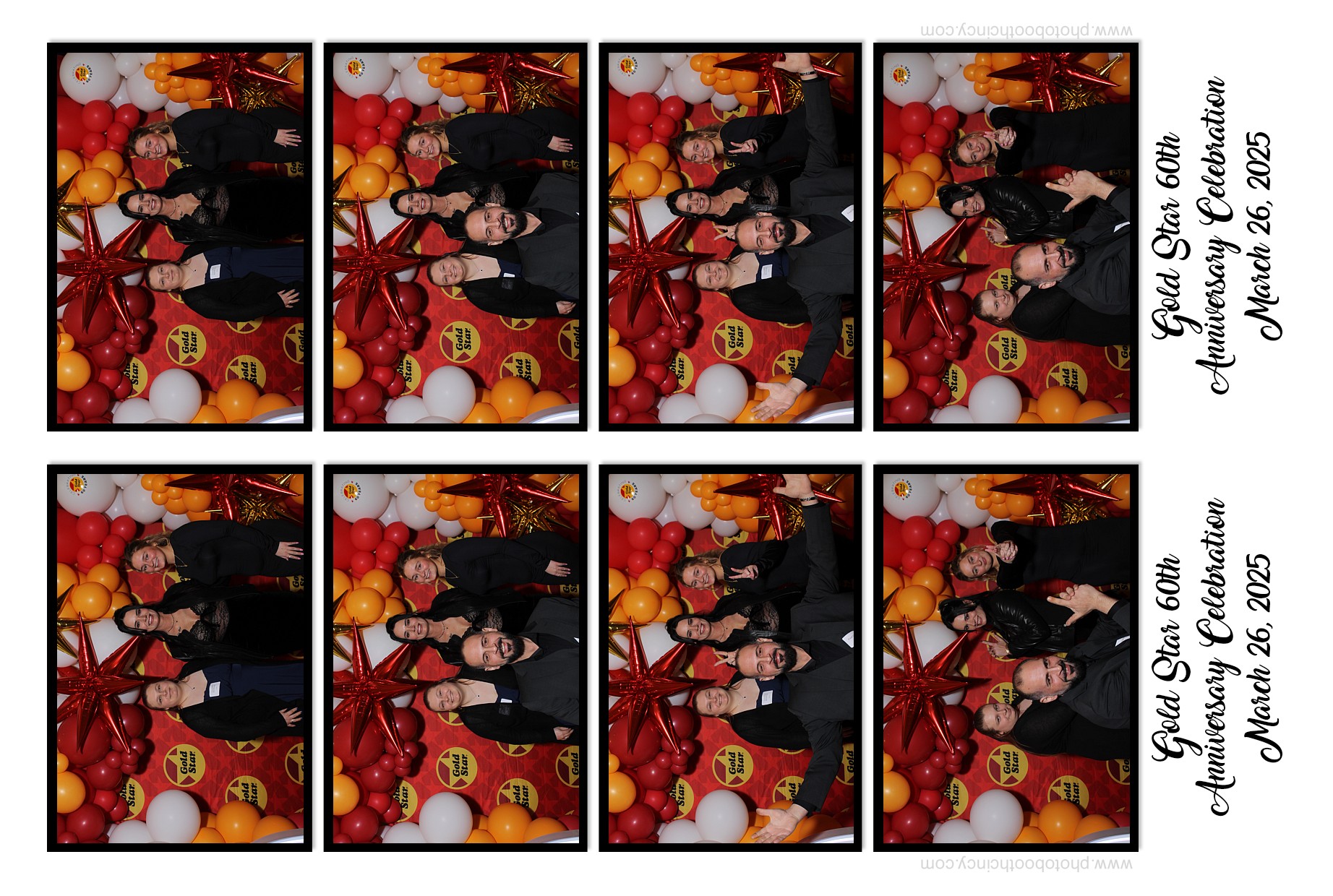 Gold Star Franchisee Appreciation  | View more photos from the event at gallery.photoboothcincy.com/u/PhotoBoothCincy/Gold-Star-Franchisee-Appreciation