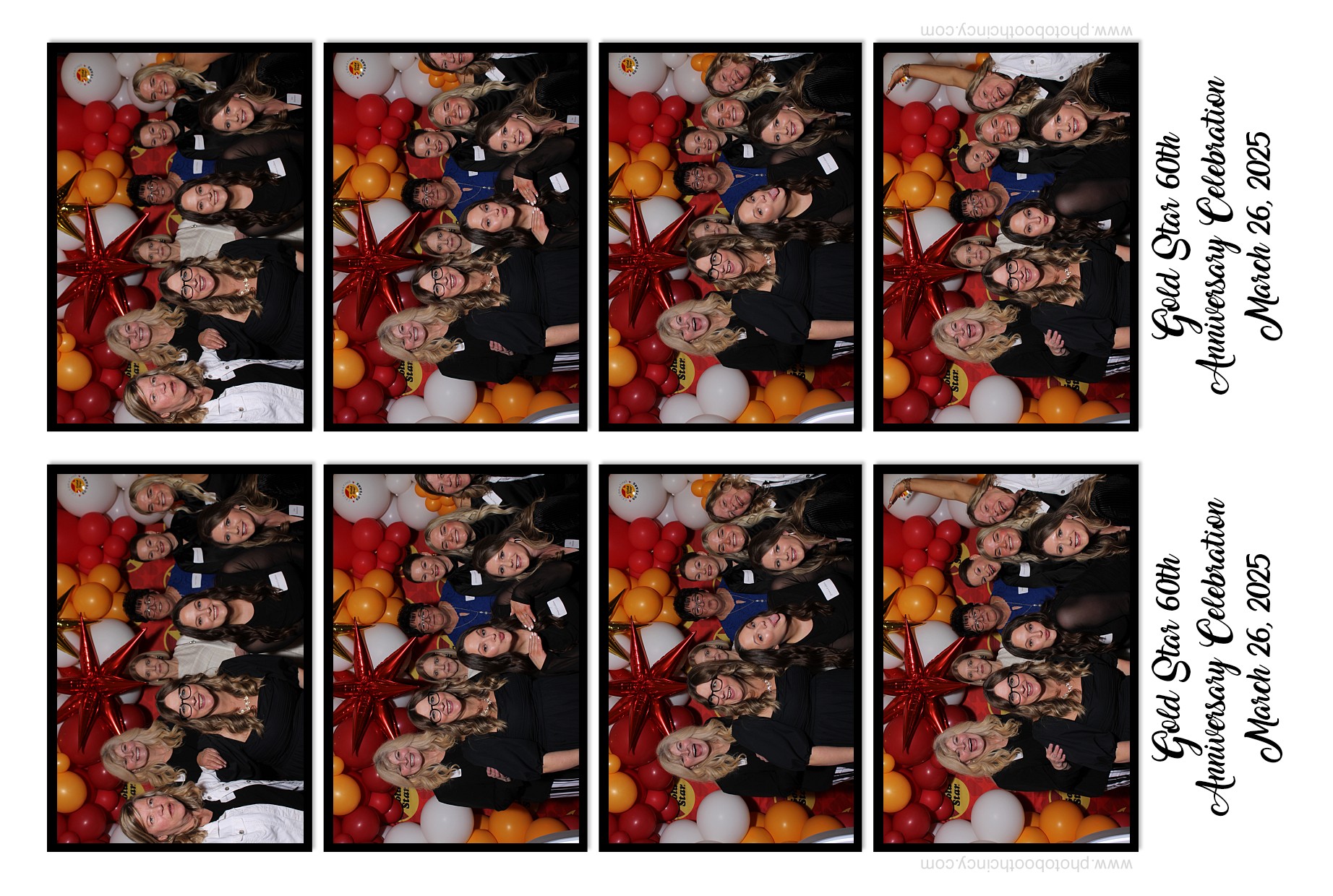 Gold Star Franchisee Appreciation  | View more photos from the event at gallery.photoboothcincy.com/u/PhotoBoothCincy/Gold-Star-Franchisee-Appreciation