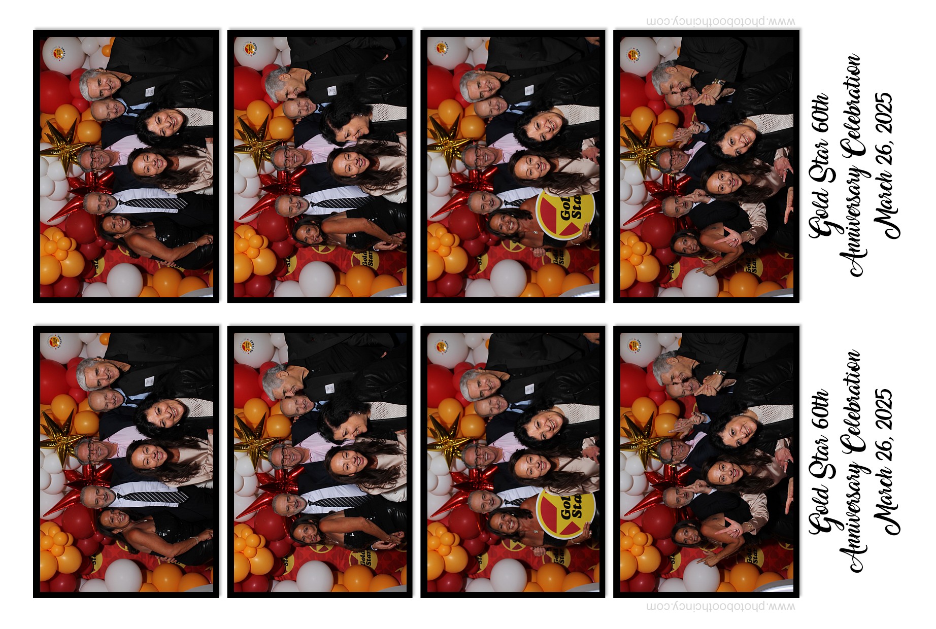 Gold Star Franchisee Appreciation  | View more photos from the event at gallery.photoboothcincy.com/u/PhotoBoothCincy/Gold-Star-Franchisee-Appreciation