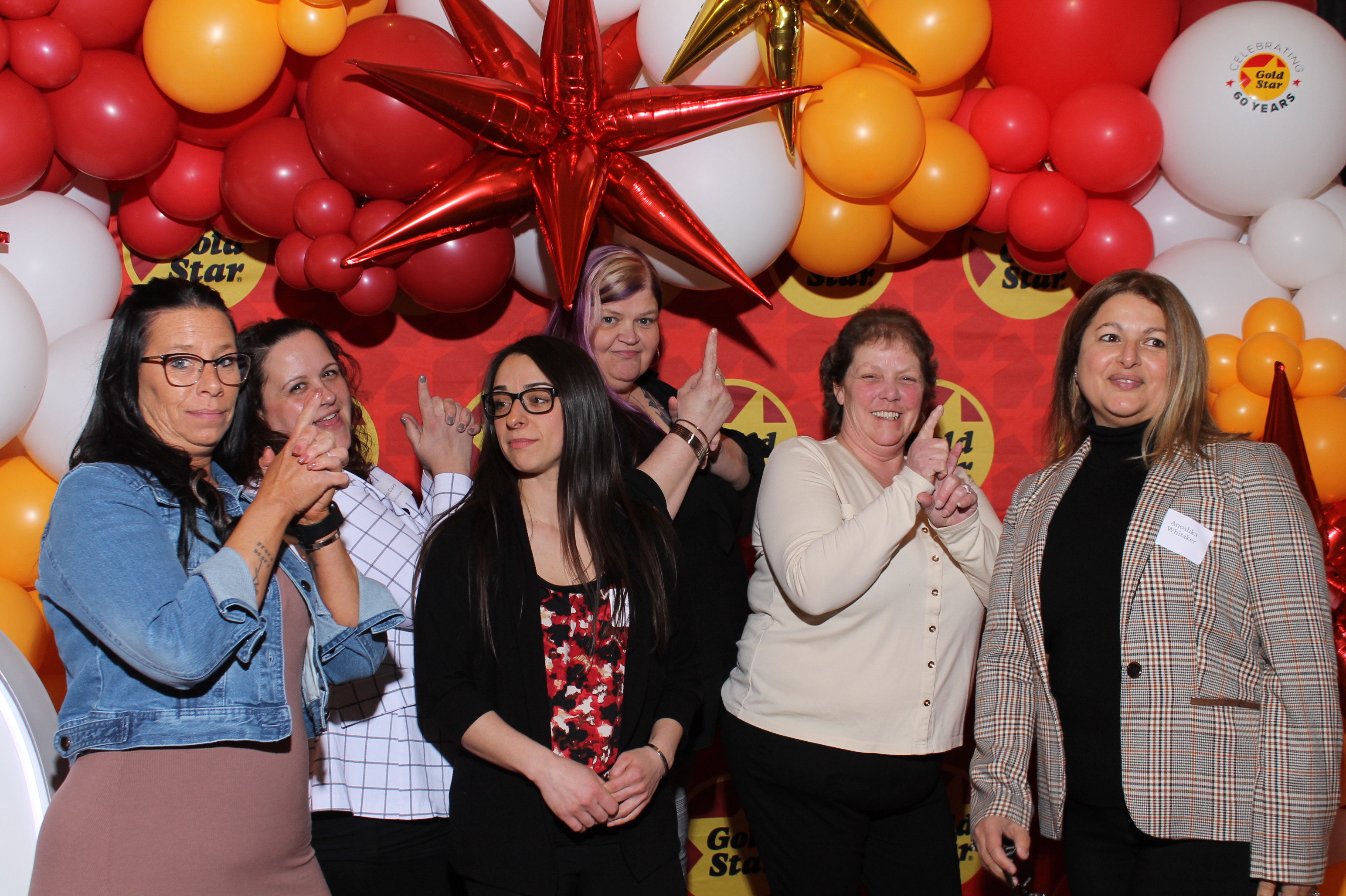 Gold Star Franchisee Appreciation  | View more photos from the event at gallery.photoboothcincy.com/u/PhotoBoothCincy/Gold-Star-Franchisee-Appreciation