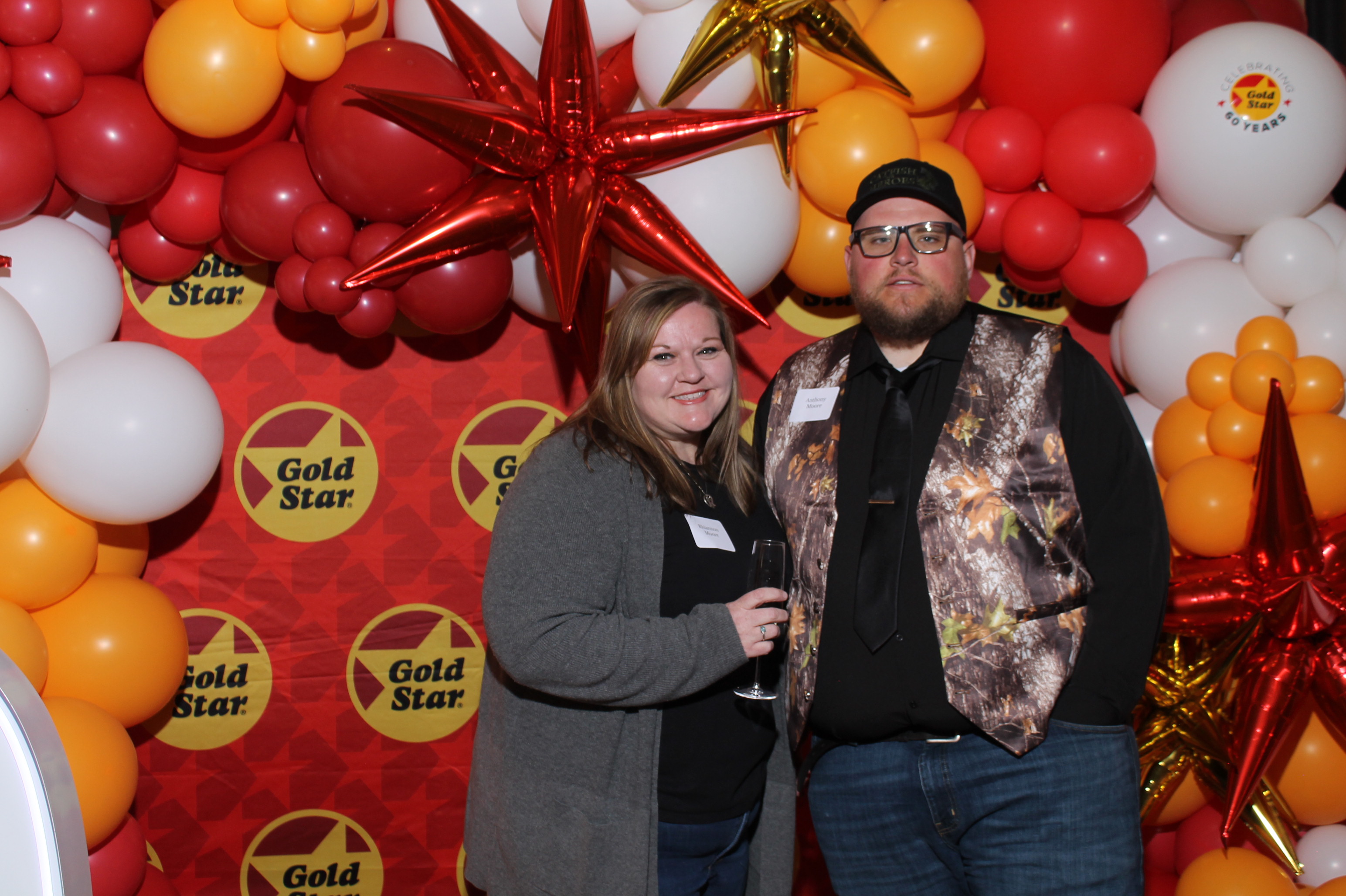 Gold Star Franchisee Appreciation  | View more photos from the event at gallery.photoboothcincy.com/u/PhotoBoothCincy/Gold-Star-Franchisee-Appreciation