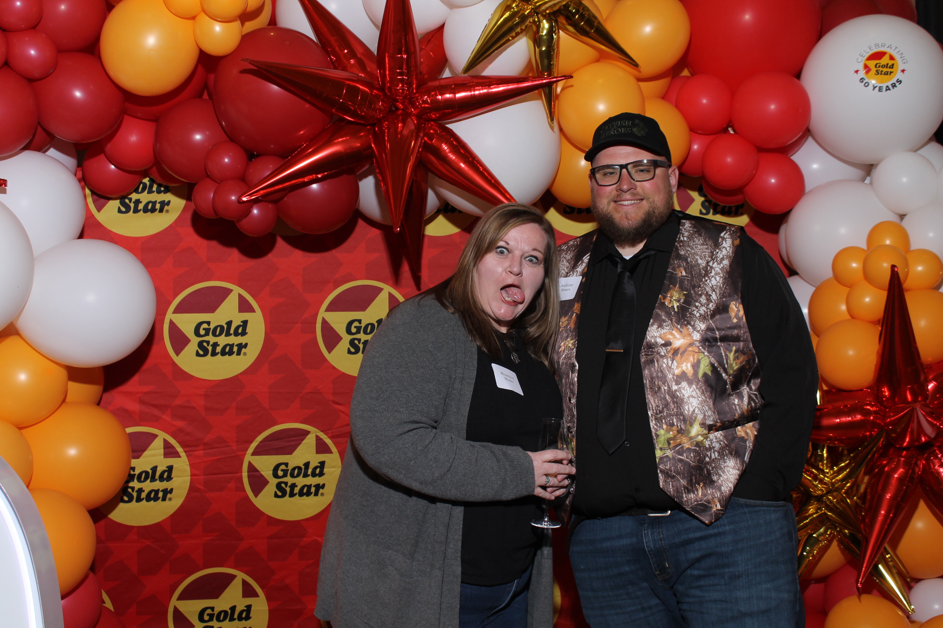 Gold Star Franchisee Appreciation  | View more photos from the event at gallery.photoboothcincy.com/u/PhotoBoothCincy/Gold-Star-Franchisee-Appreciation