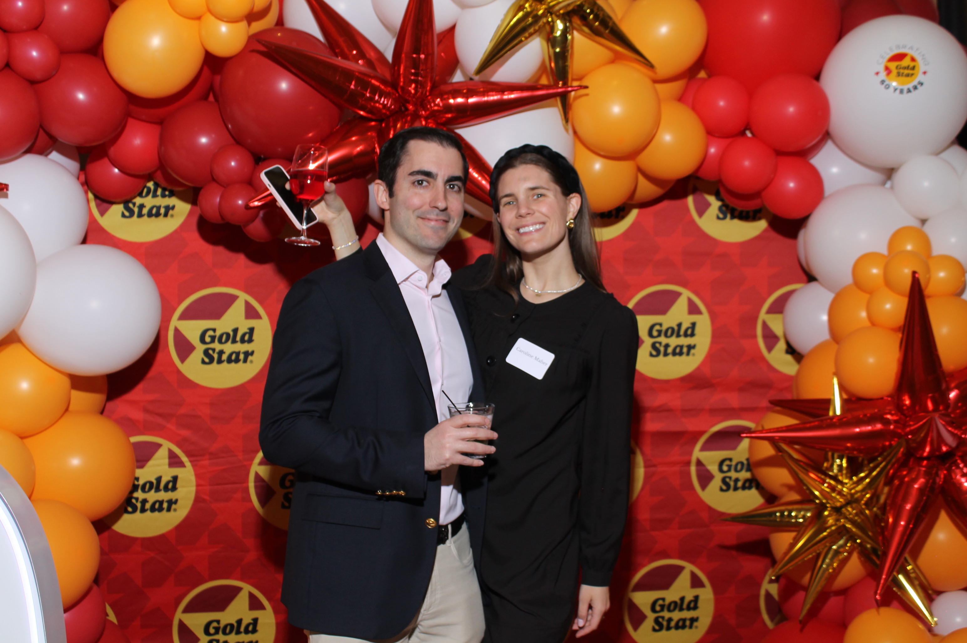 Gold Star Franchisee Appreciation  | View more photos from the event at gallery.photoboothcincy.com/u/PhotoBoothCincy/Gold-Star-Franchisee-Appreciation