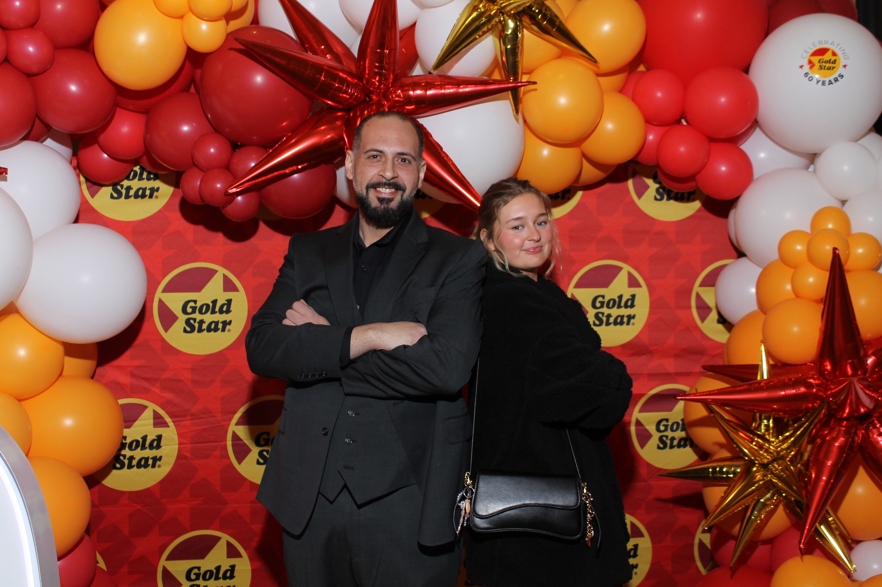 Gold Star Franchisee Appreciation  | View more photos from the event at gallery.photoboothcincy.com/u/PhotoBoothCincy/Gold-Star-Franchisee-Appreciation