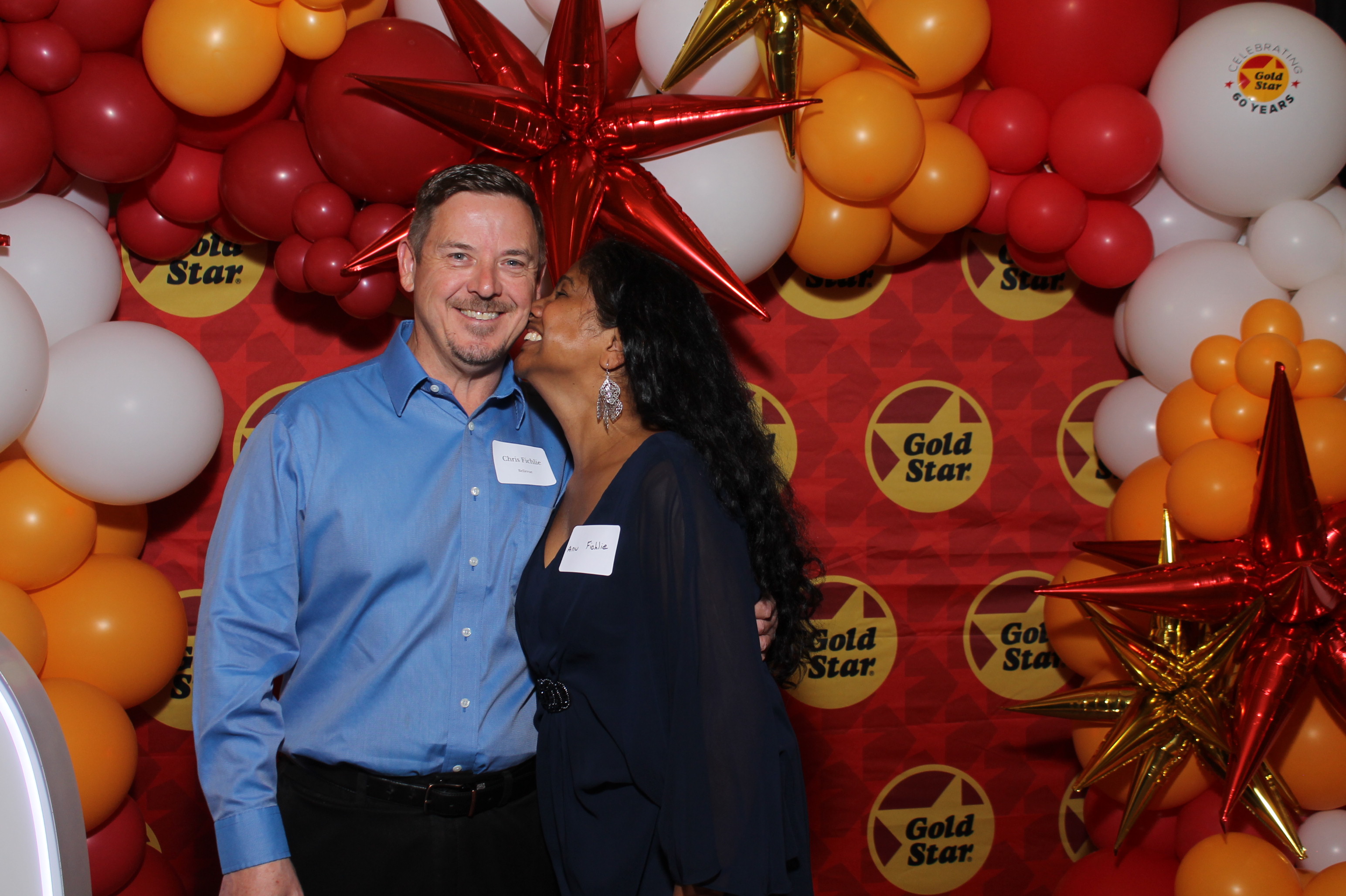 Gold Star Franchisee Appreciation  | View more photos from the event at gallery.photoboothcincy.com/u/PhotoBoothCincy/Gold-Star-Franchisee-Appreciation