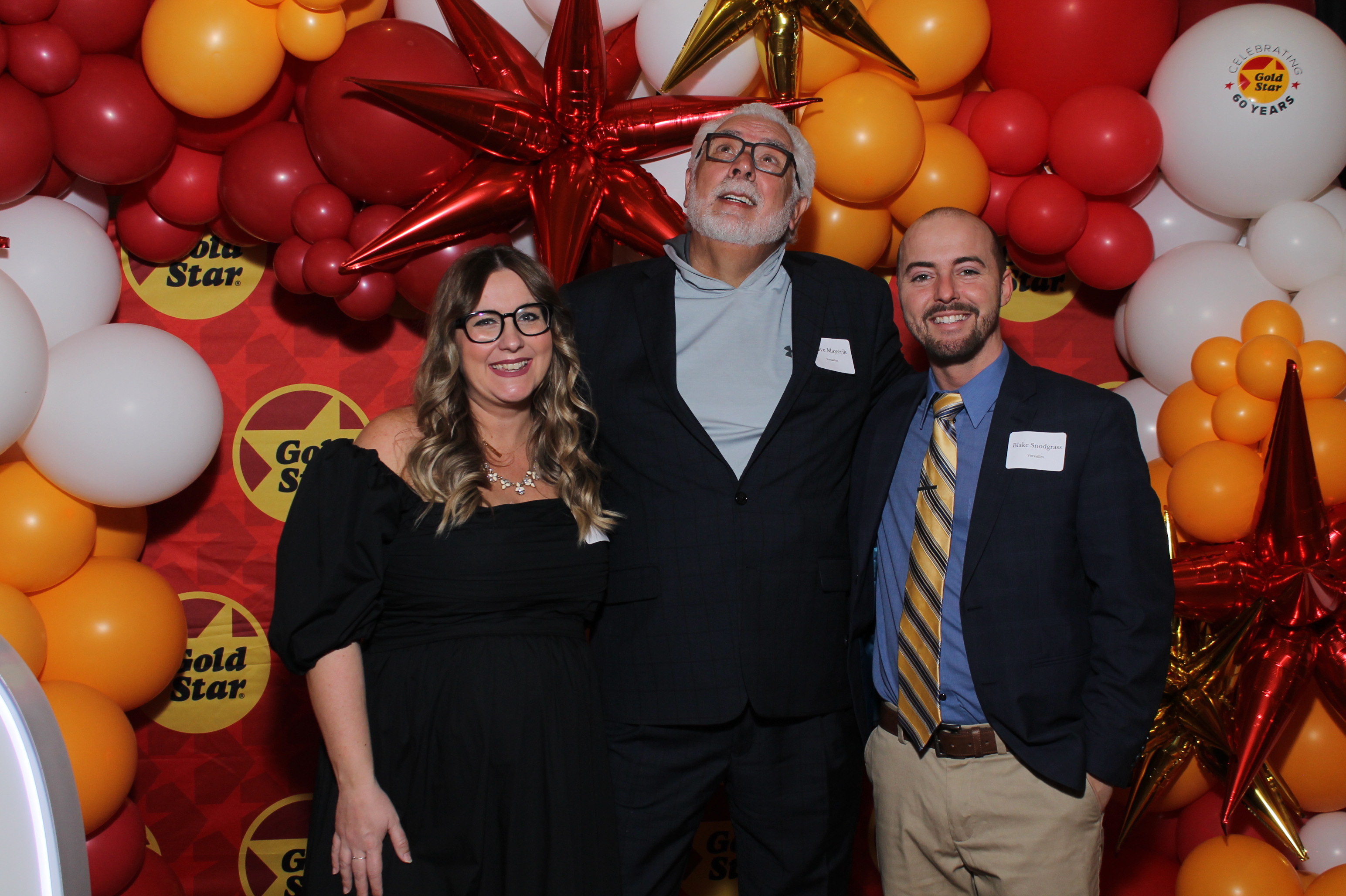 Gold Star Franchisee Appreciation  | View more photos from the event at gallery.photoboothcincy.com/u/PhotoBoothCincy/Gold-Star-Franchisee-Appreciation