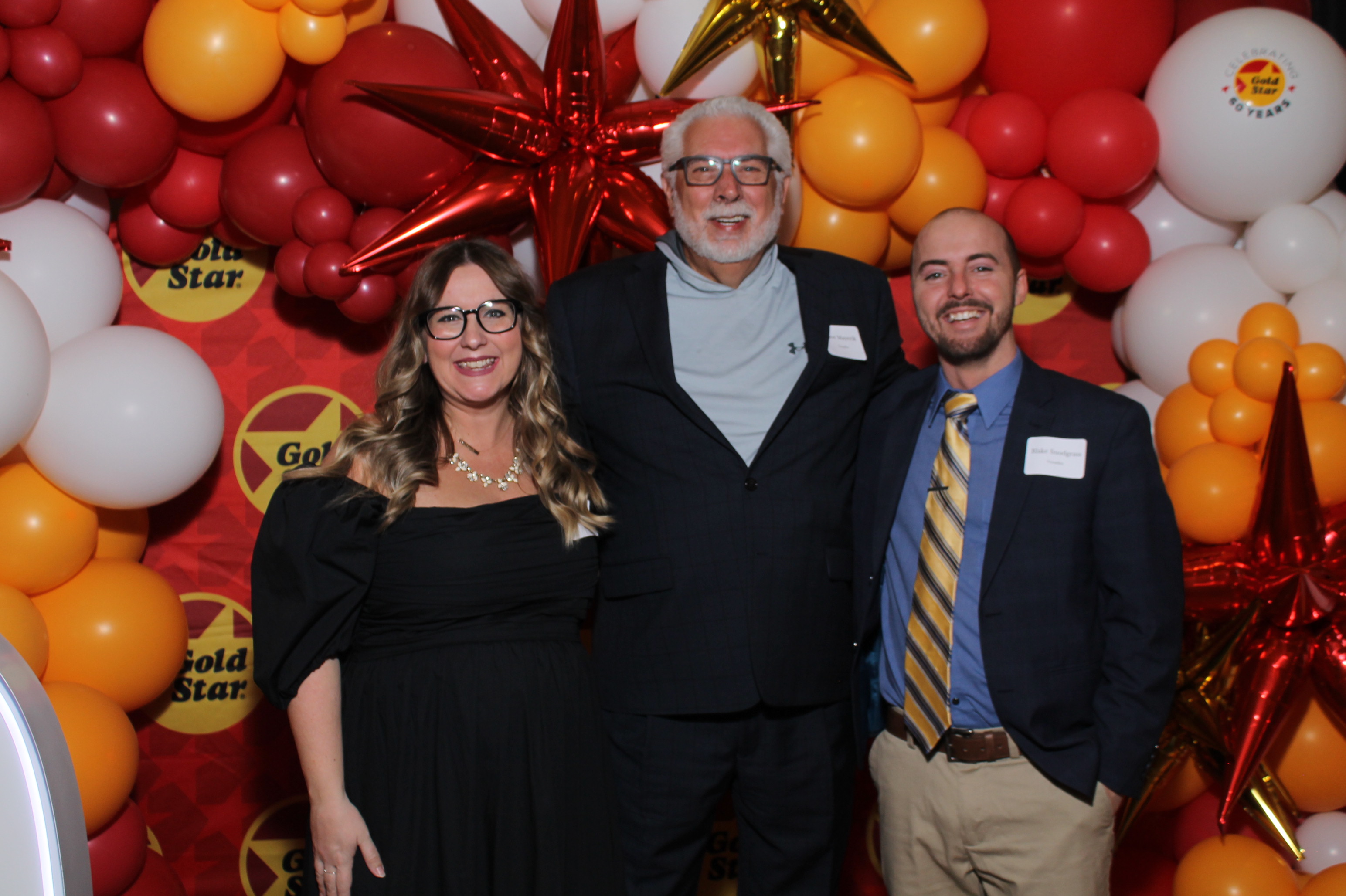 Gold Star Franchisee Appreciation  | View more photos from the event at gallery.photoboothcincy.com/u/PhotoBoothCincy/Gold-Star-Franchisee-Appreciation