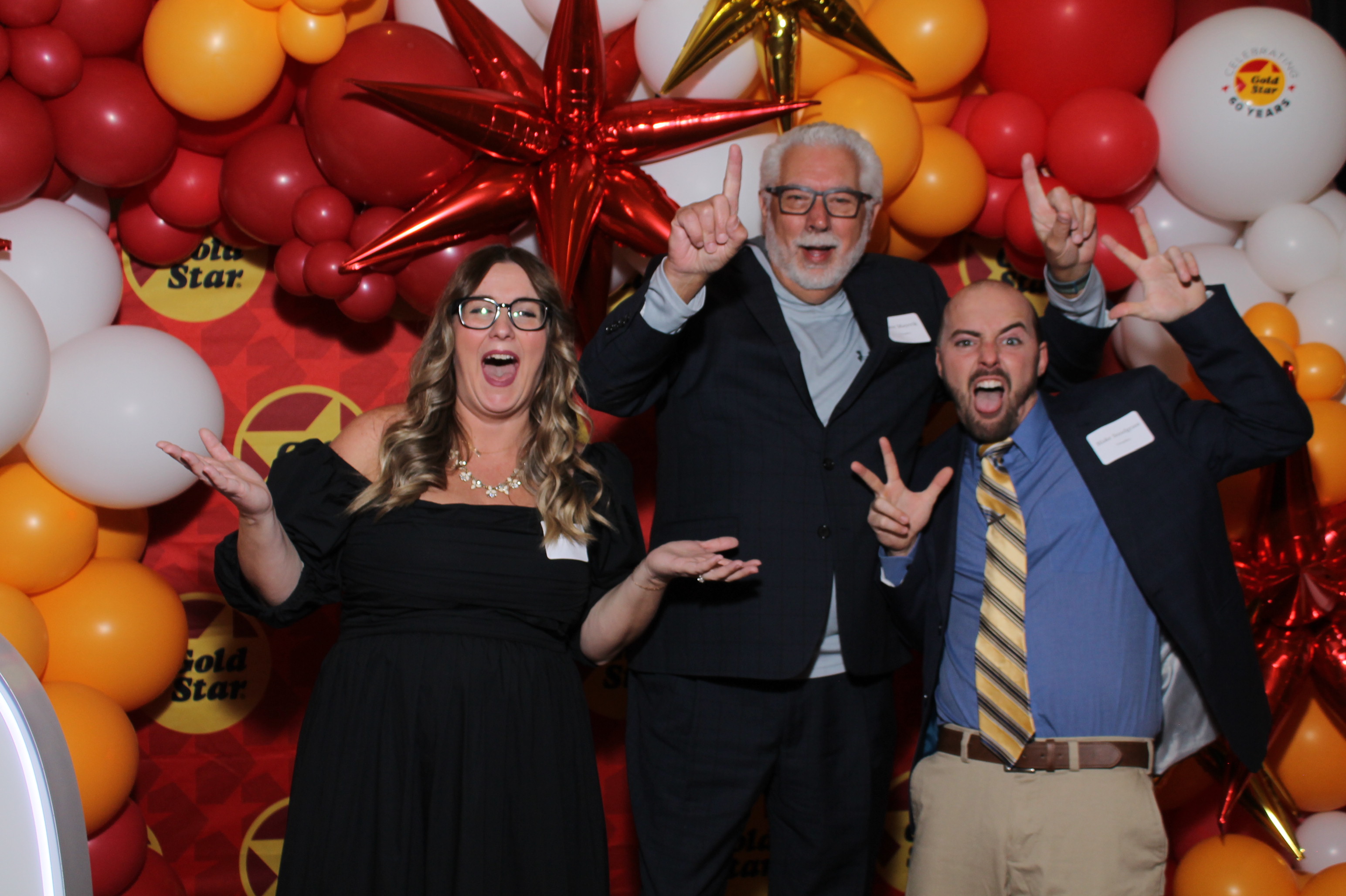 Gold Star Franchisee Appreciation  | View more photos from the event at gallery.photoboothcincy.com/u/PhotoBoothCincy/Gold-Star-Franchisee-Appreciation