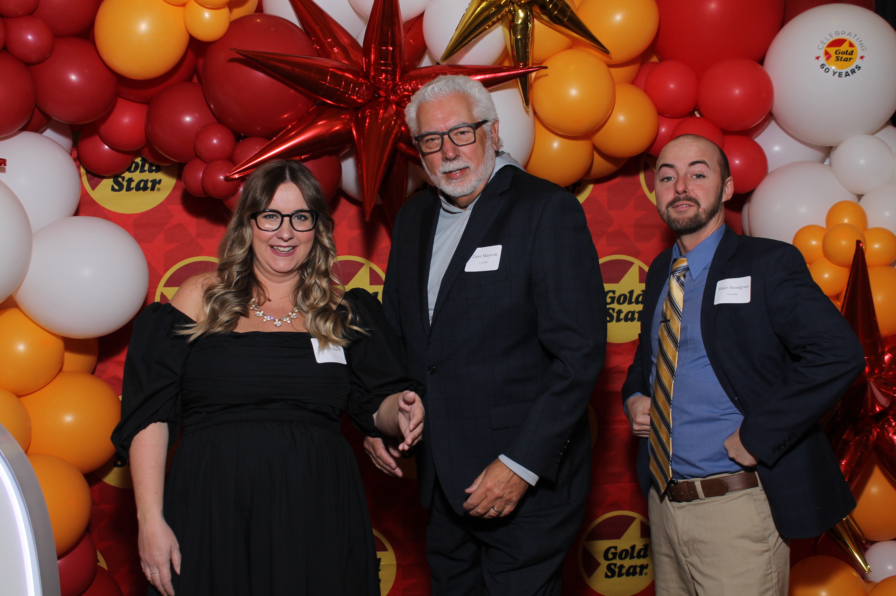 Gold Star Franchisee Appreciation  | View more photos from the event at gallery.photoboothcincy.com/u/PhotoBoothCincy/Gold-Star-Franchisee-Appreciation