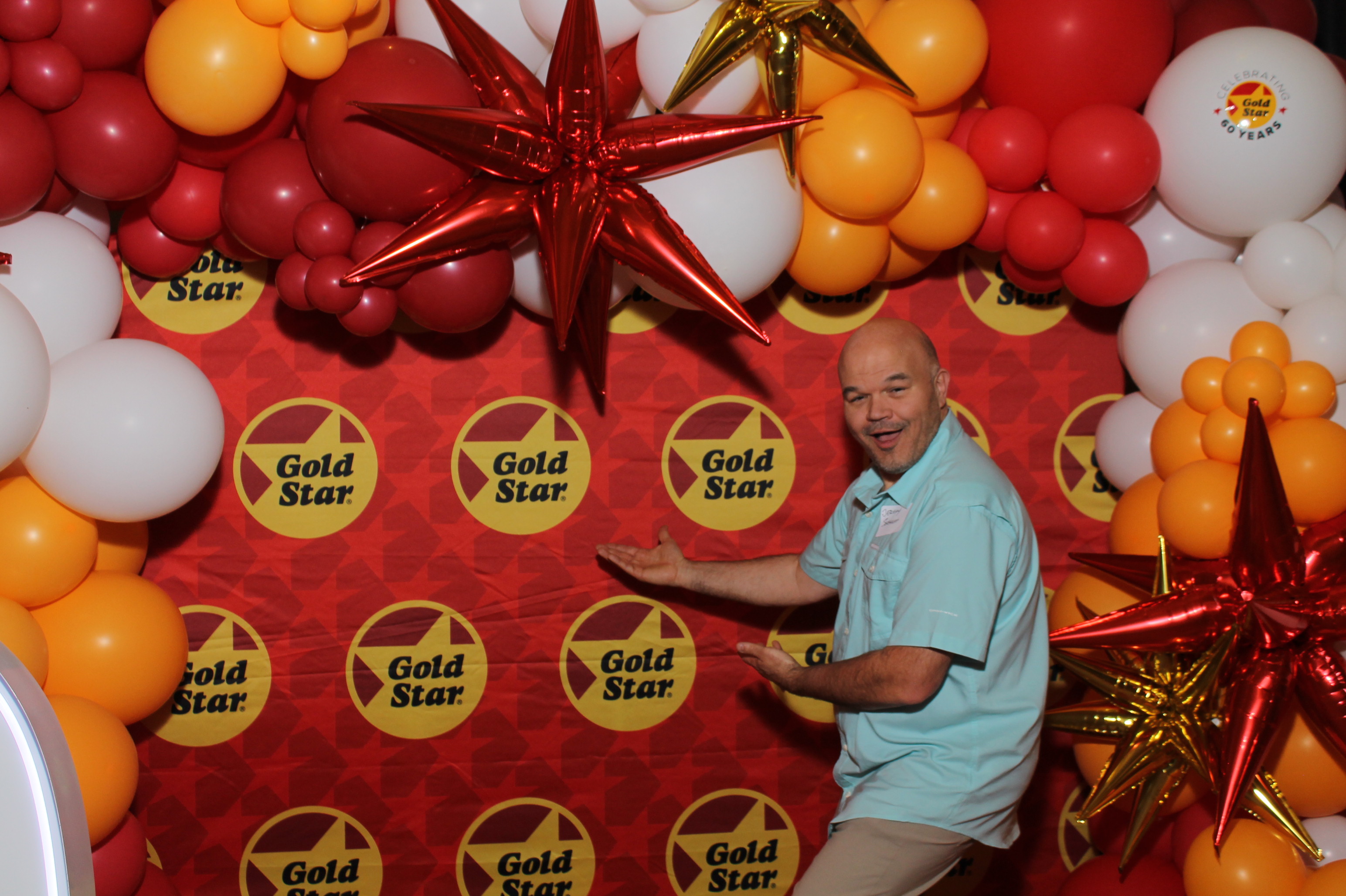 Gold Star Franchisee Appreciation  | View more photos from the event at gallery.photoboothcincy.com/u/PhotoBoothCincy/Gold-Star-Franchisee-Appreciation