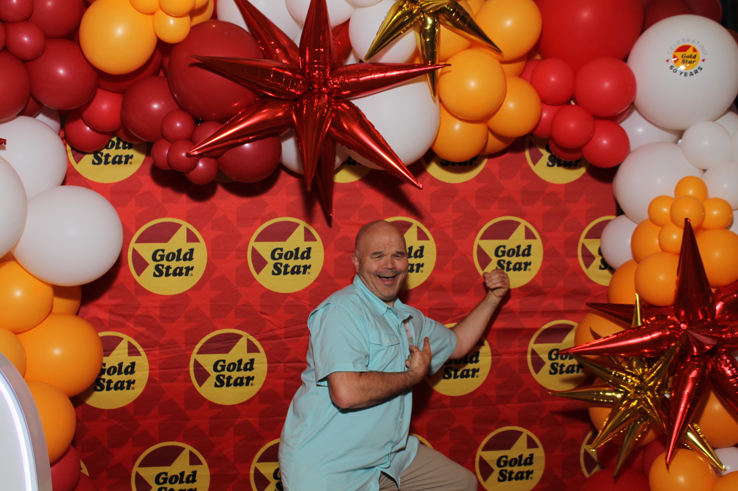 Gold Star Franchisee Appreciation  | View more photos from the event at gallery.photoboothcincy.com/u/PhotoBoothCincy/Gold-Star-Franchisee-Appreciation