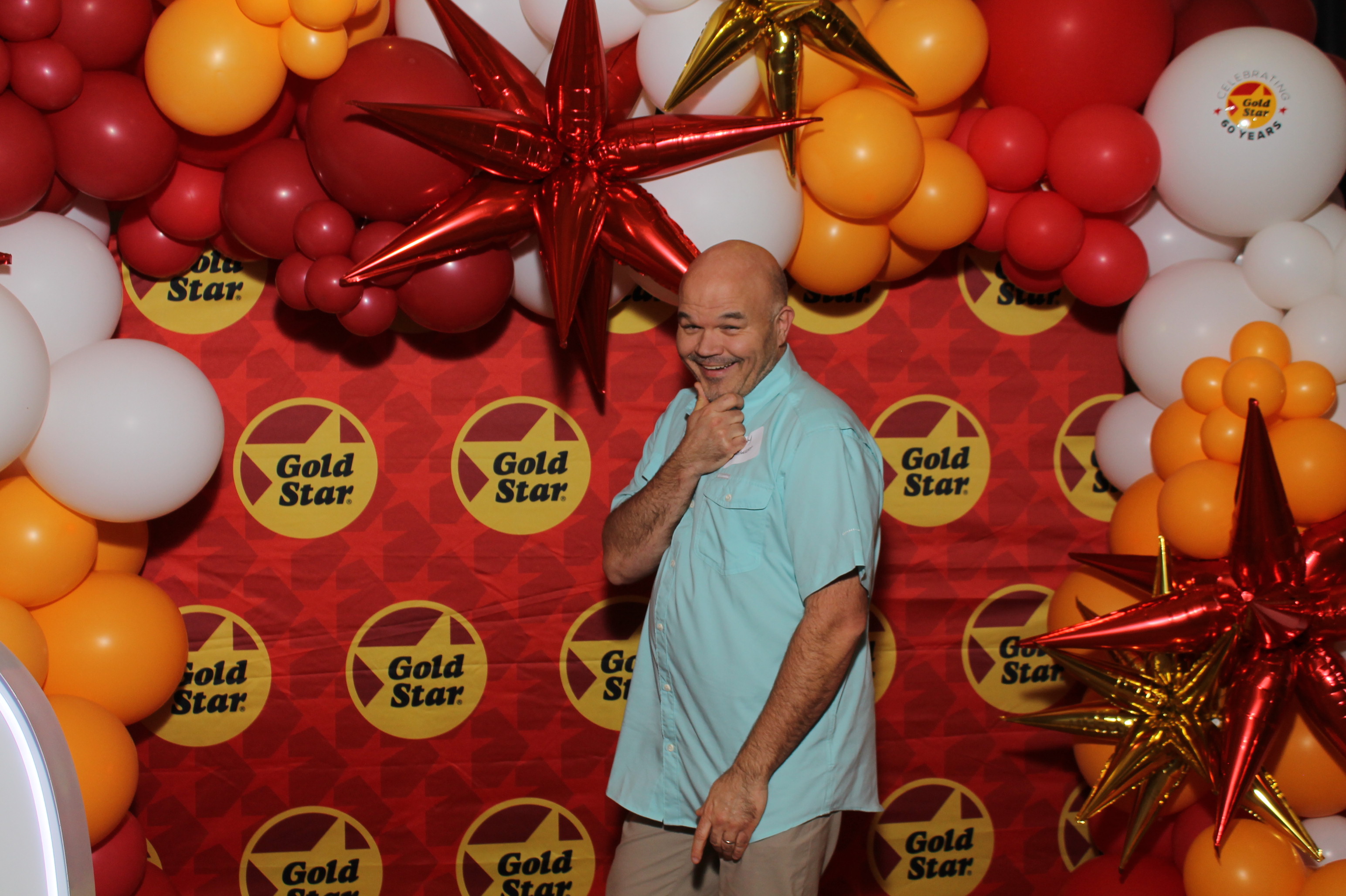 Gold Star Franchisee Appreciation  | View more photos from the event at gallery.photoboothcincy.com/u/PhotoBoothCincy/Gold-Star-Franchisee-Appreciation