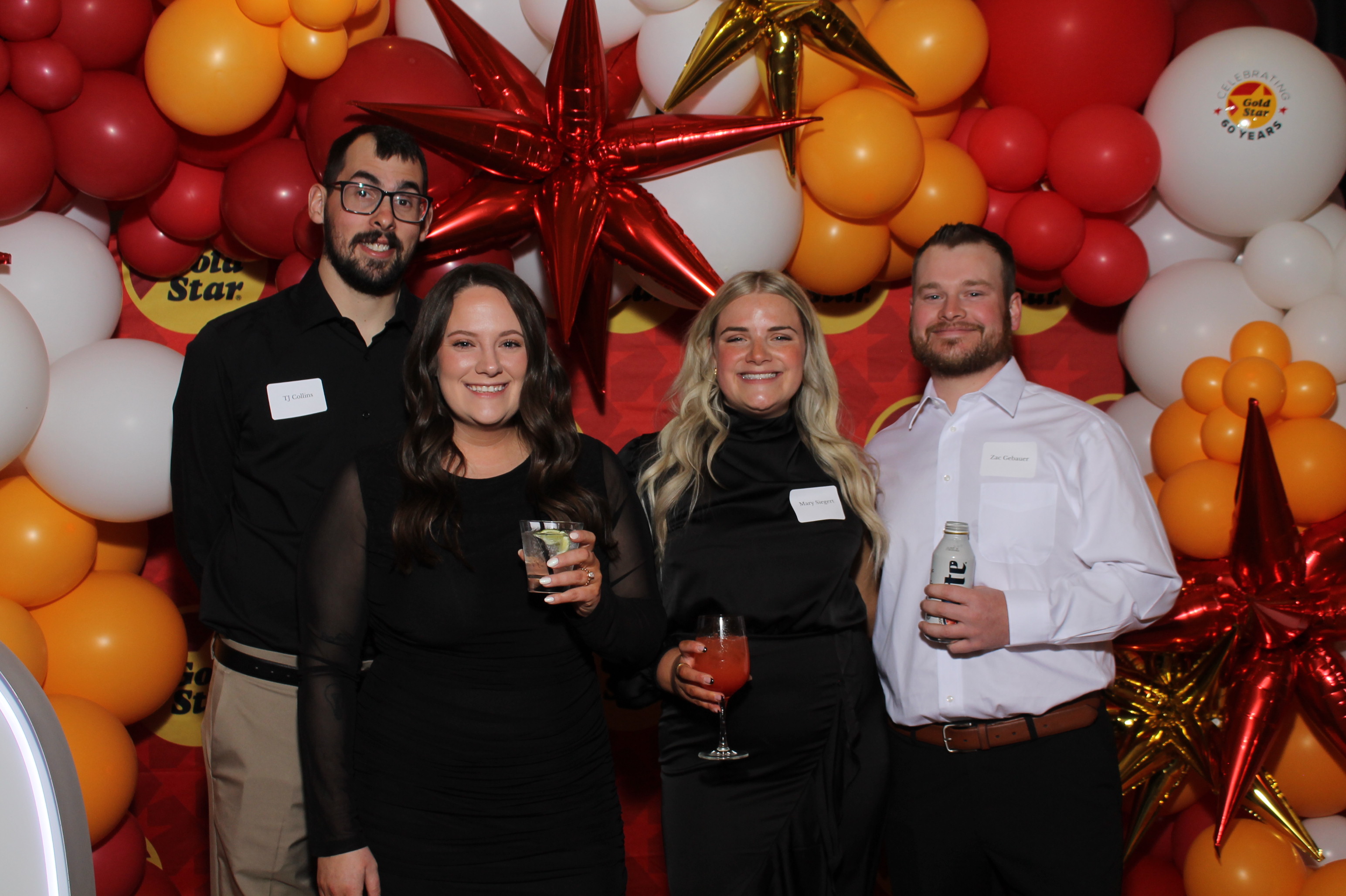 Gold Star Franchisee Appreciation  | View more photos from the event at gallery.photoboothcincy.com/u/PhotoBoothCincy/Gold-Star-Franchisee-Appreciation
