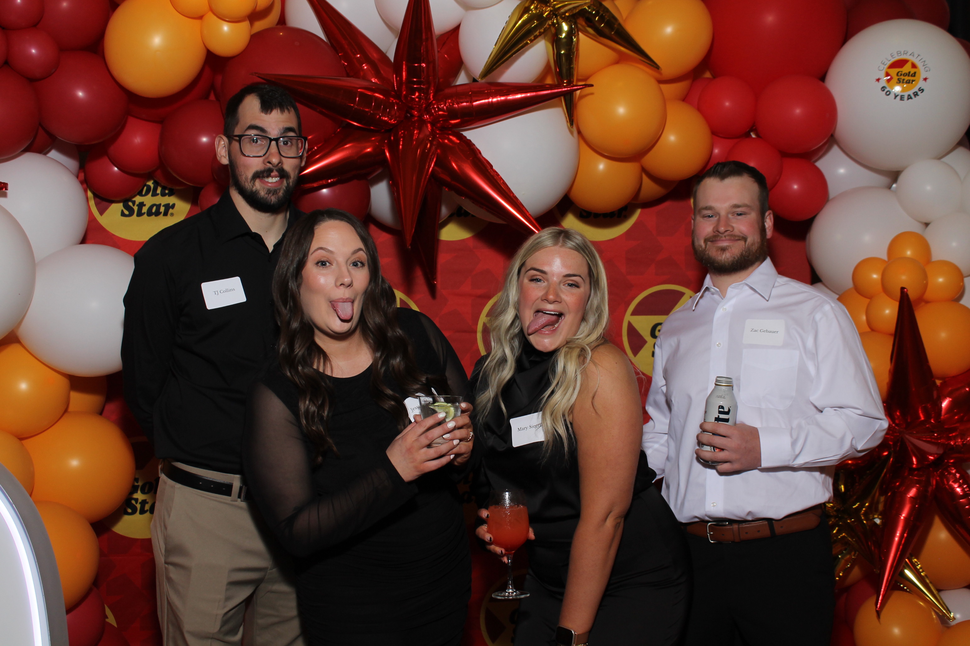 Gold Star Franchisee Appreciation  | View more photos from the event at gallery.photoboothcincy.com/u/PhotoBoothCincy/Gold-Star-Franchisee-Appreciation