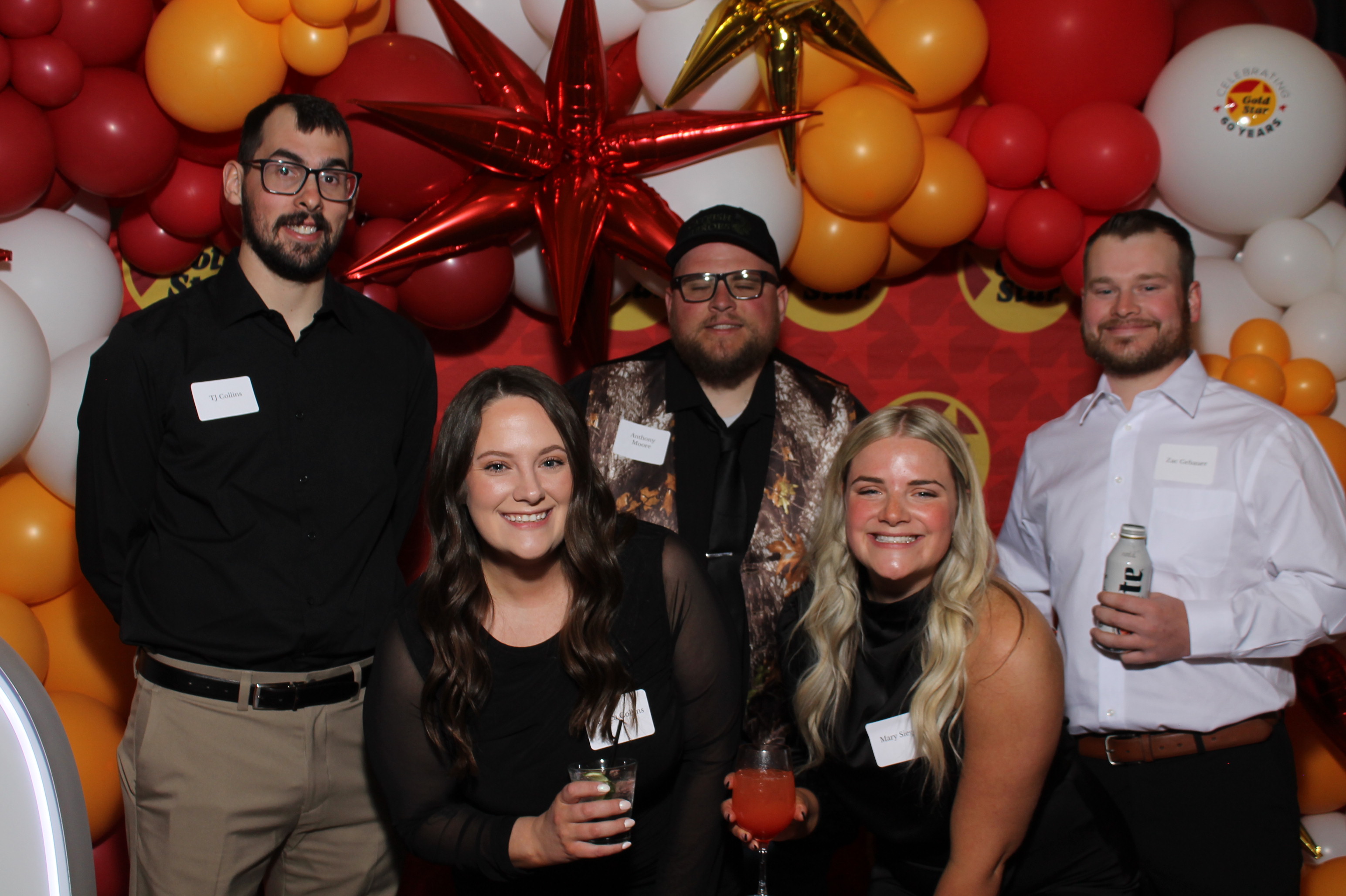 Gold Star Franchisee Appreciation  | View more photos from the event at gallery.photoboothcincy.com/u/PhotoBoothCincy/Gold-Star-Franchisee-Appreciation