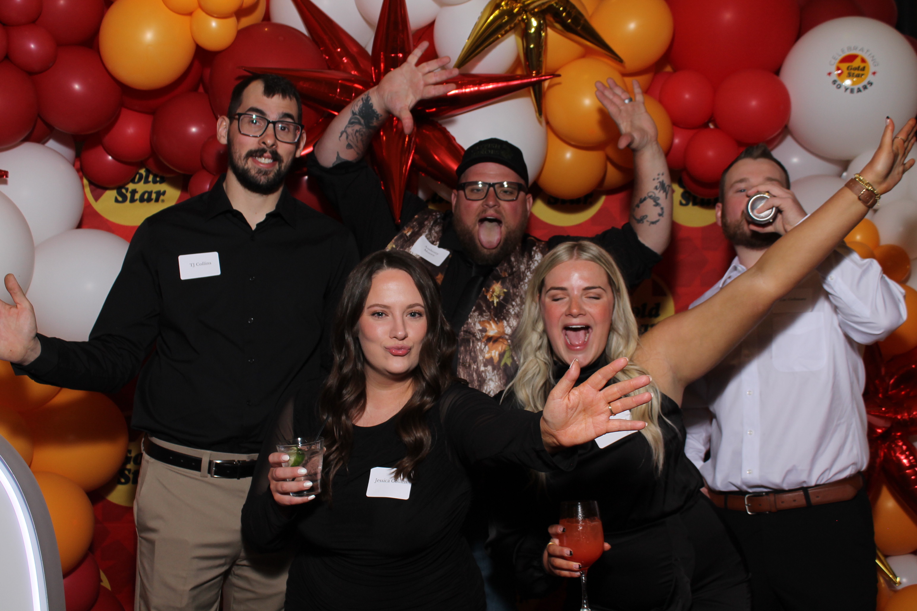 Gold Star Franchisee Appreciation  | View more photos from the event at gallery.photoboothcincy.com/u/PhotoBoothCincy/Gold-Star-Franchisee-Appreciation