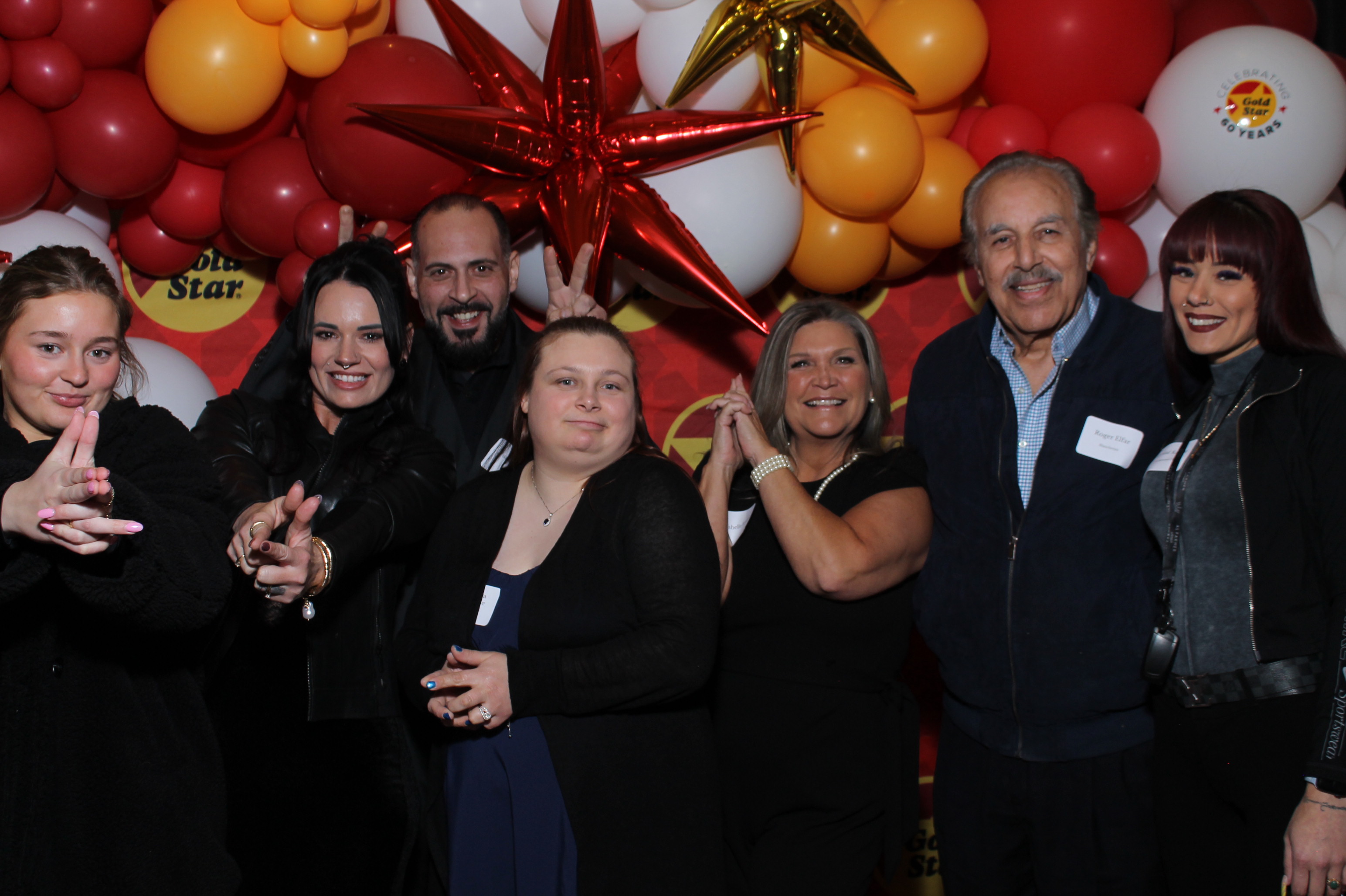 Gold Star Franchisee Appreciation  | View more photos from the event at gallery.photoboothcincy.com/u/PhotoBoothCincy/Gold-Star-Franchisee-Appreciation