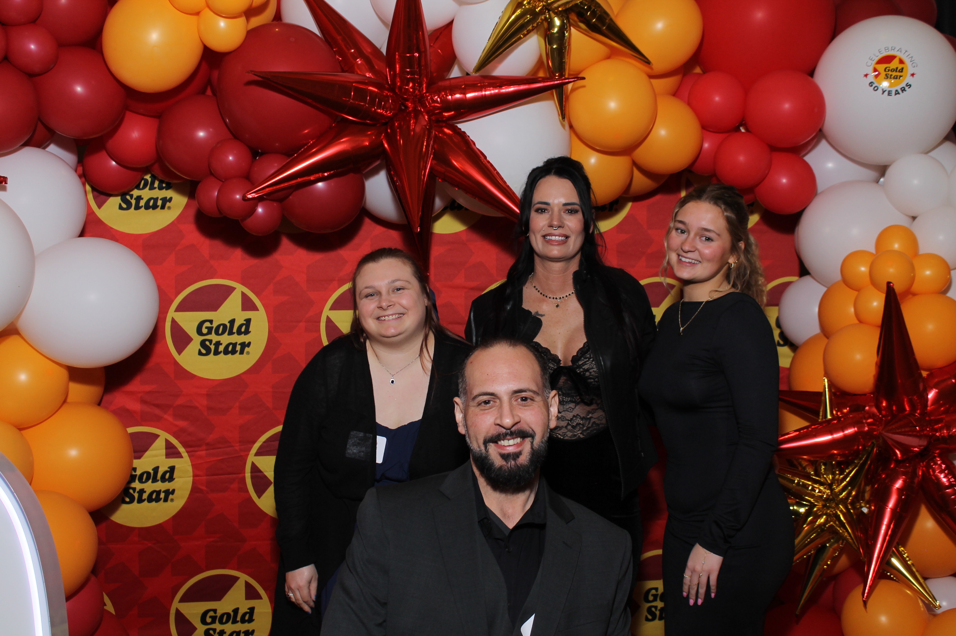Gold Star Franchisee Appreciation  | View more photos from the event at gallery.photoboothcincy.com/u/PhotoBoothCincy/Gold-Star-Franchisee-Appreciation
