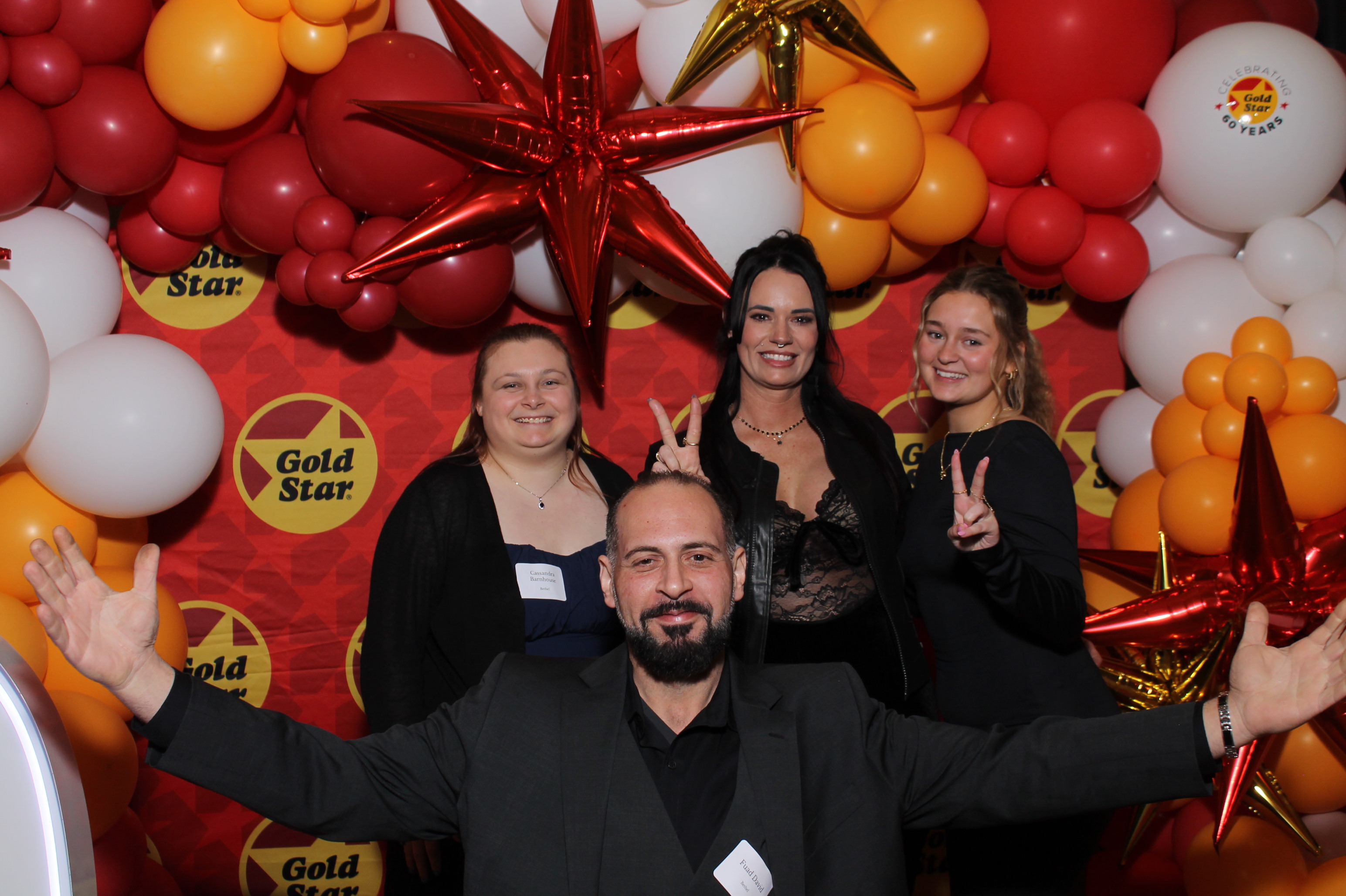 Gold Star Franchisee Appreciation  | View more photos from the event at gallery.photoboothcincy.com/u/PhotoBoothCincy/Gold-Star-Franchisee-Appreciation