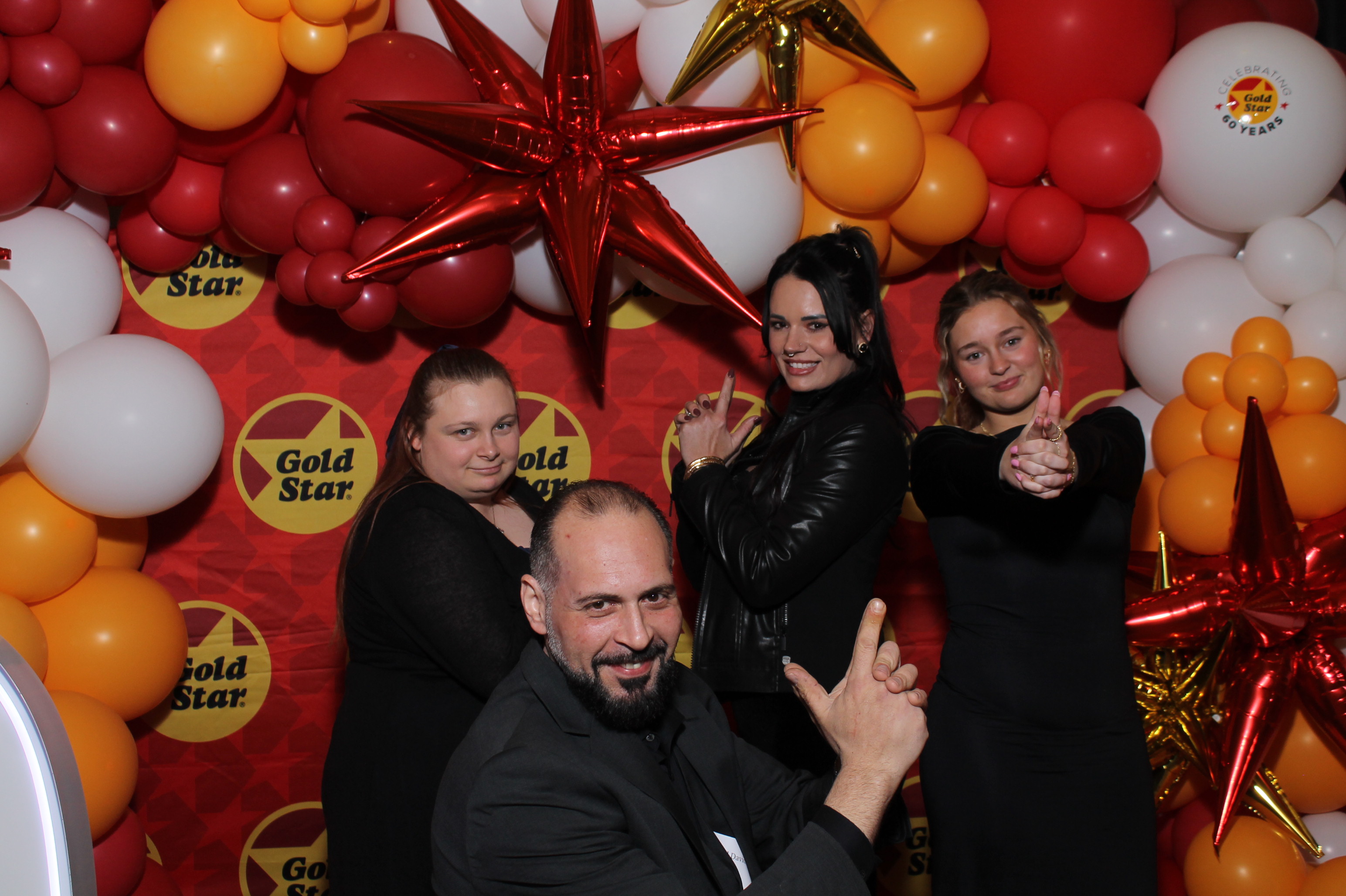 Gold Star Franchisee Appreciation  | View more photos from the event at gallery.photoboothcincy.com/u/PhotoBoothCincy/Gold-Star-Franchisee-Appreciation