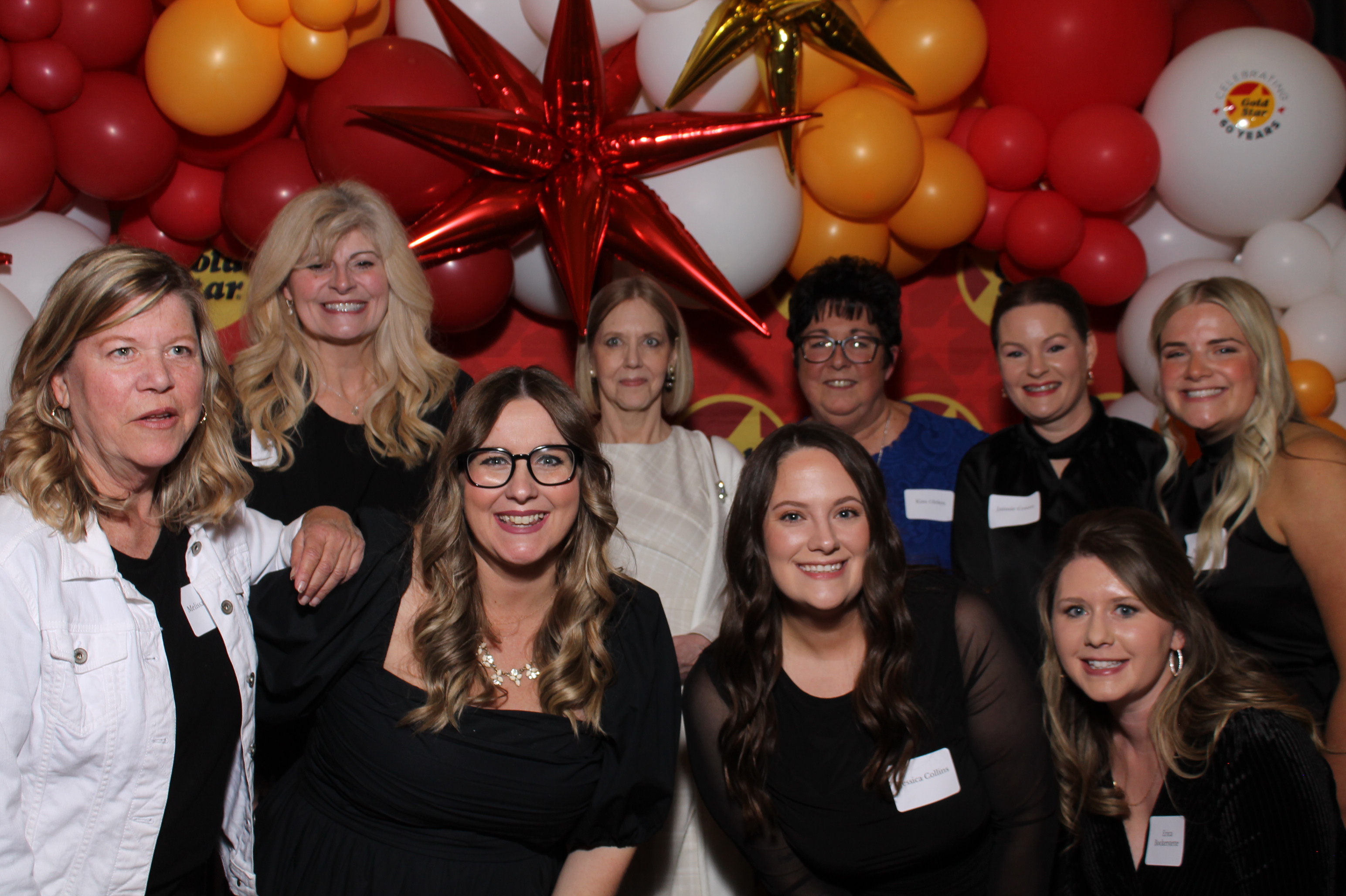 Gold Star Franchisee Appreciation  | View more photos from the event at gallery.photoboothcincy.com/u/PhotoBoothCincy/Gold-Star-Franchisee-Appreciation
