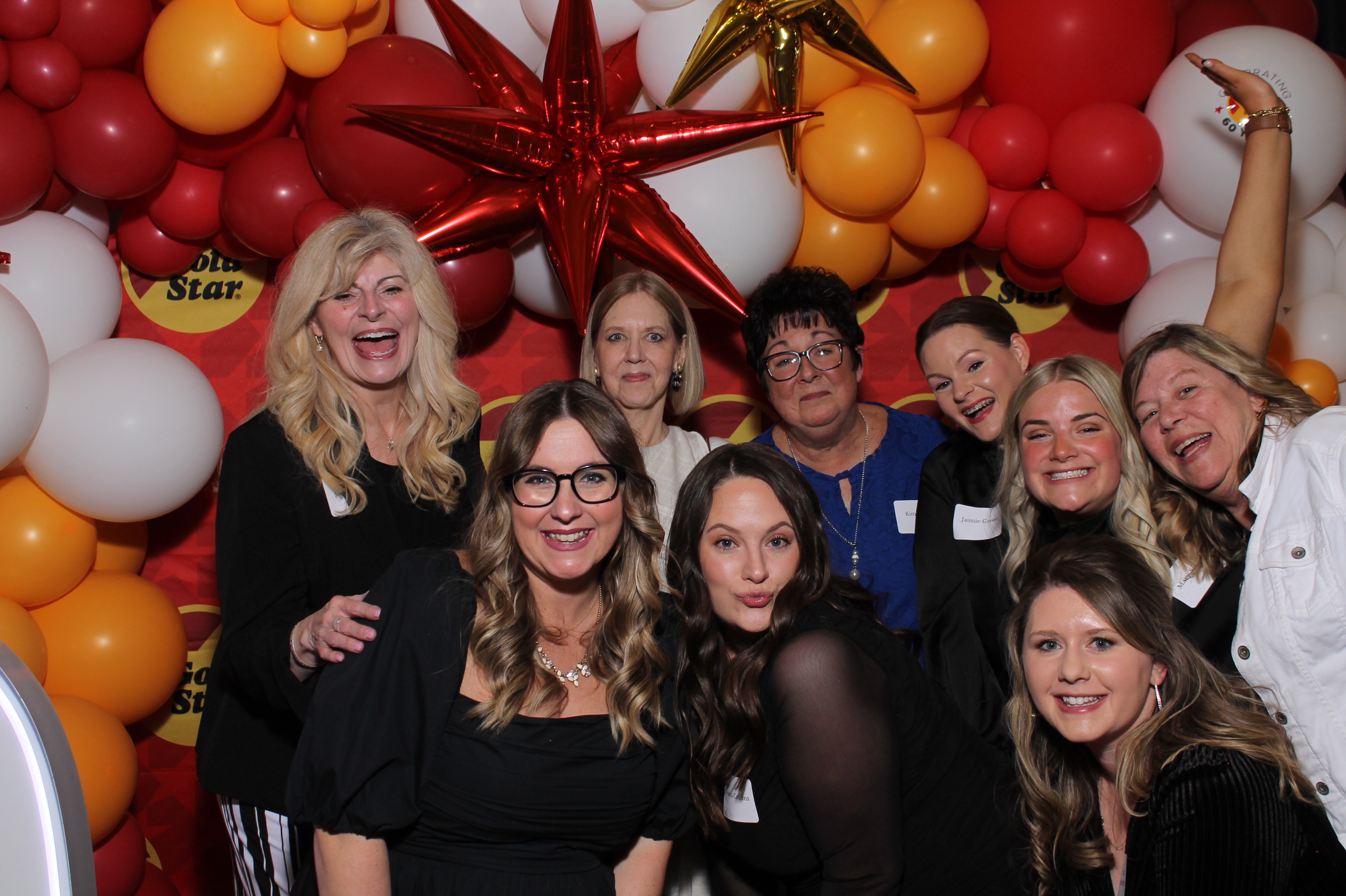 Gold Star Franchisee Appreciation  | View more photos from the event at gallery.photoboothcincy.com/u/PhotoBoothCincy/Gold-Star-Franchisee-Appreciation