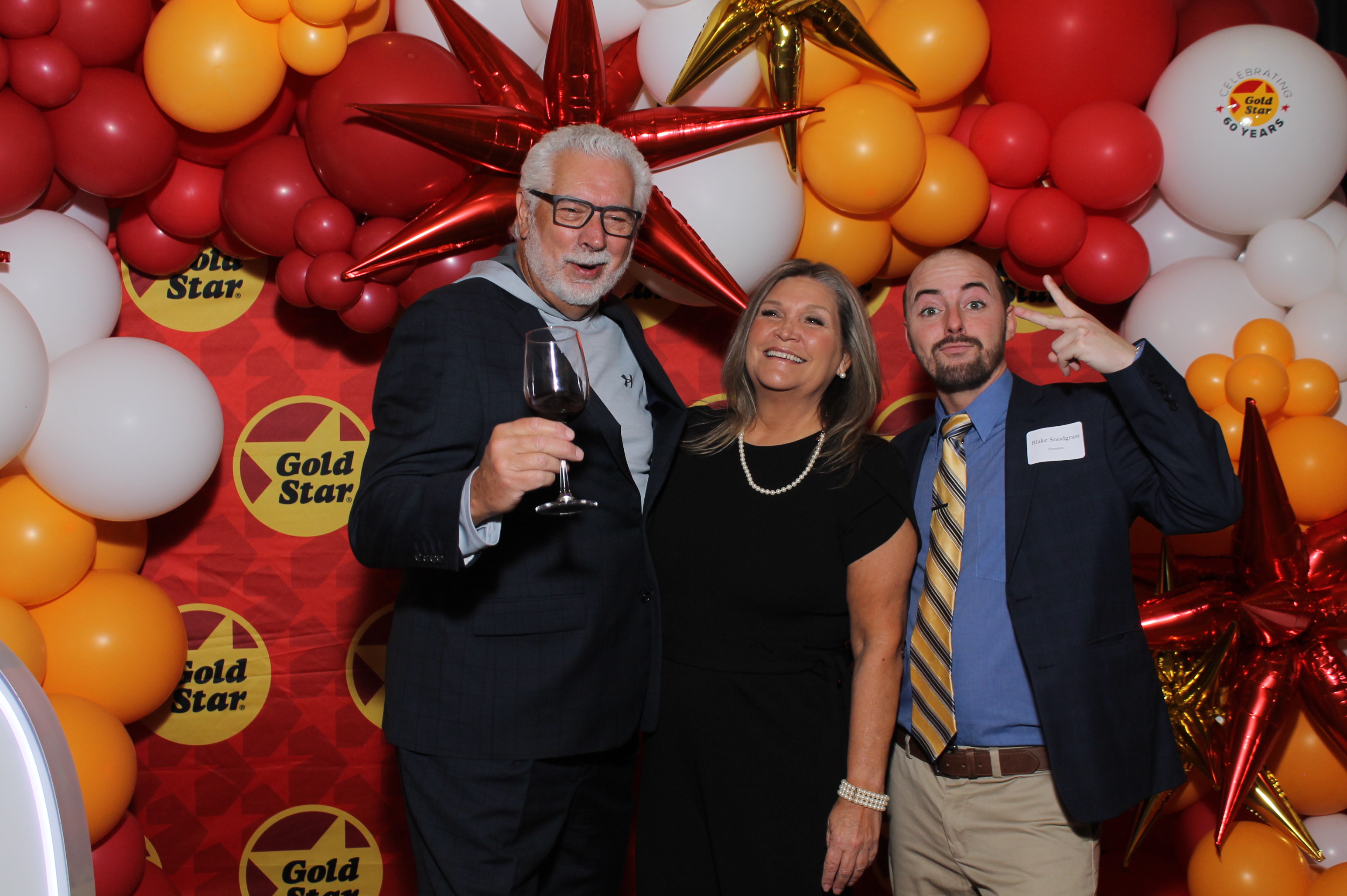 Gold Star Franchisee Appreciation  | View more photos from the event at gallery.photoboothcincy.com/u/PhotoBoothCincy/Gold-Star-Franchisee-Appreciation