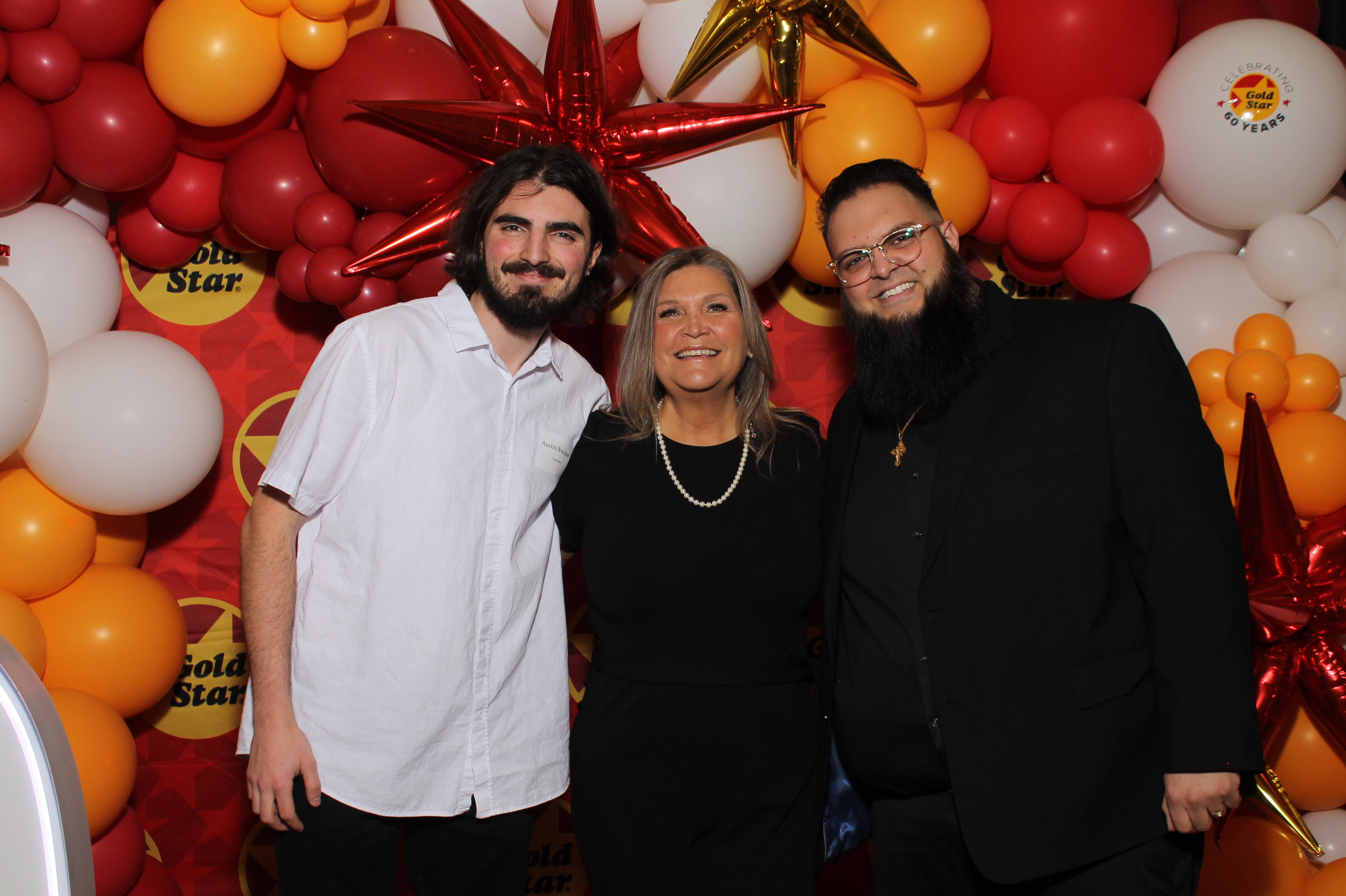 Gold Star Franchisee Appreciation  | View more photos from the event at gallery.photoboothcincy.com/u/PhotoBoothCincy/Gold-Star-Franchisee-Appreciation