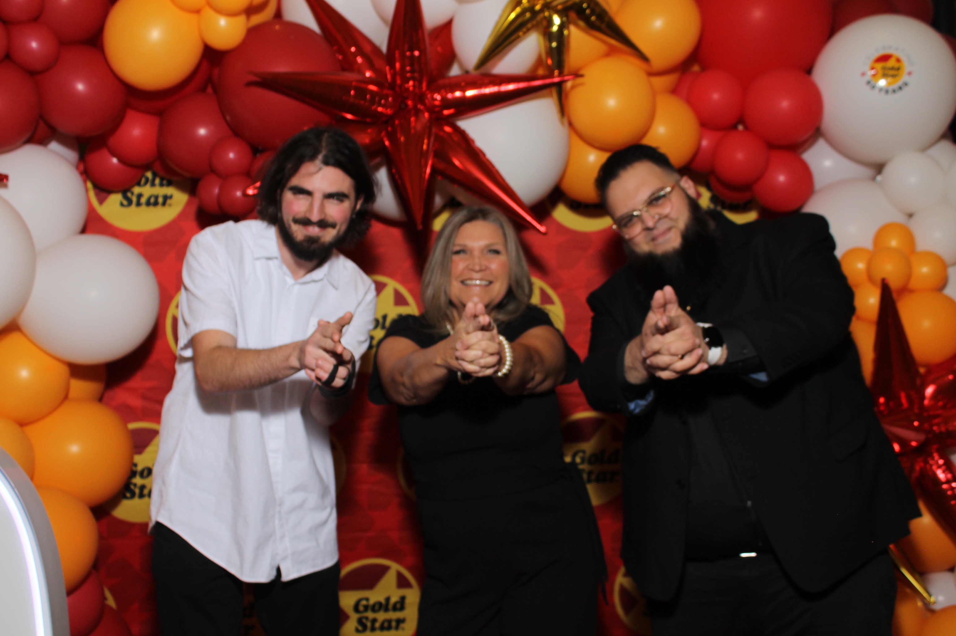 Gold Star Franchisee Appreciation  | View more photos from the event at gallery.photoboothcincy.com/u/PhotoBoothCincy/Gold-Star-Franchisee-Appreciation