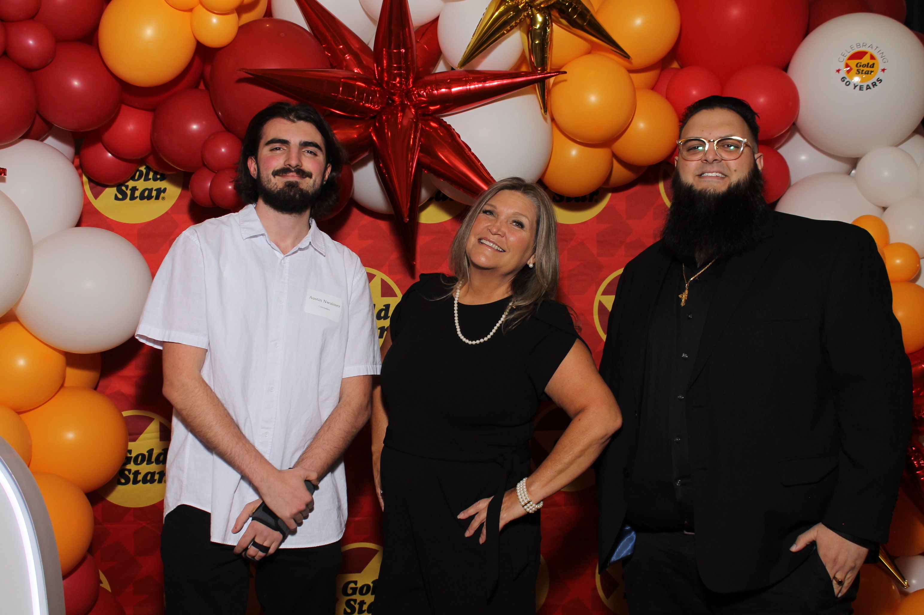 Gold Star Franchisee Appreciation  | View more photos from the event at gallery.photoboothcincy.com/u/PhotoBoothCincy/Gold-Star-Franchisee-Appreciation