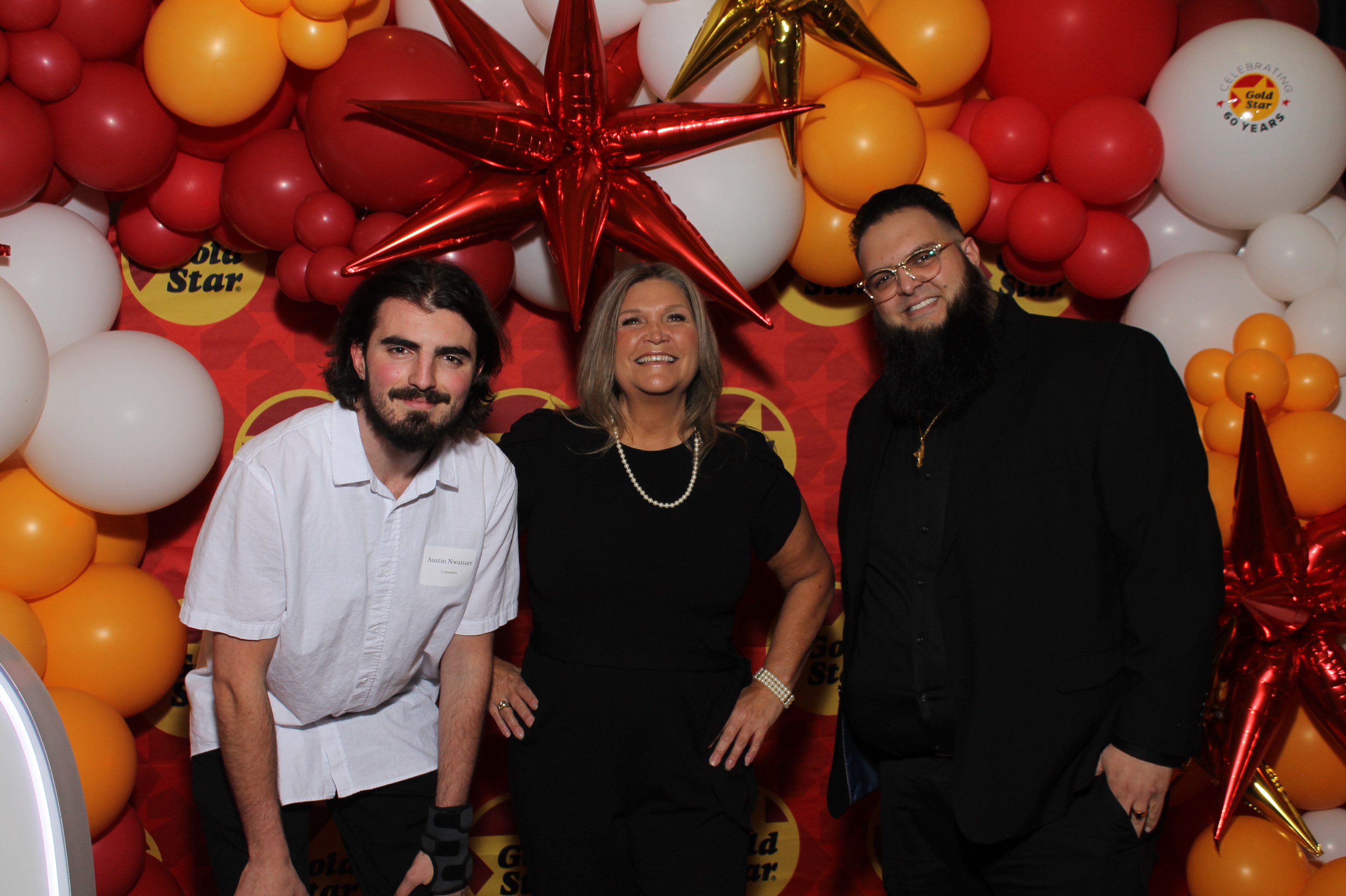 Gold Star Franchisee Appreciation  | View more photos from the event at gallery.photoboothcincy.com/u/PhotoBoothCincy/Gold-Star-Franchisee-Appreciation
