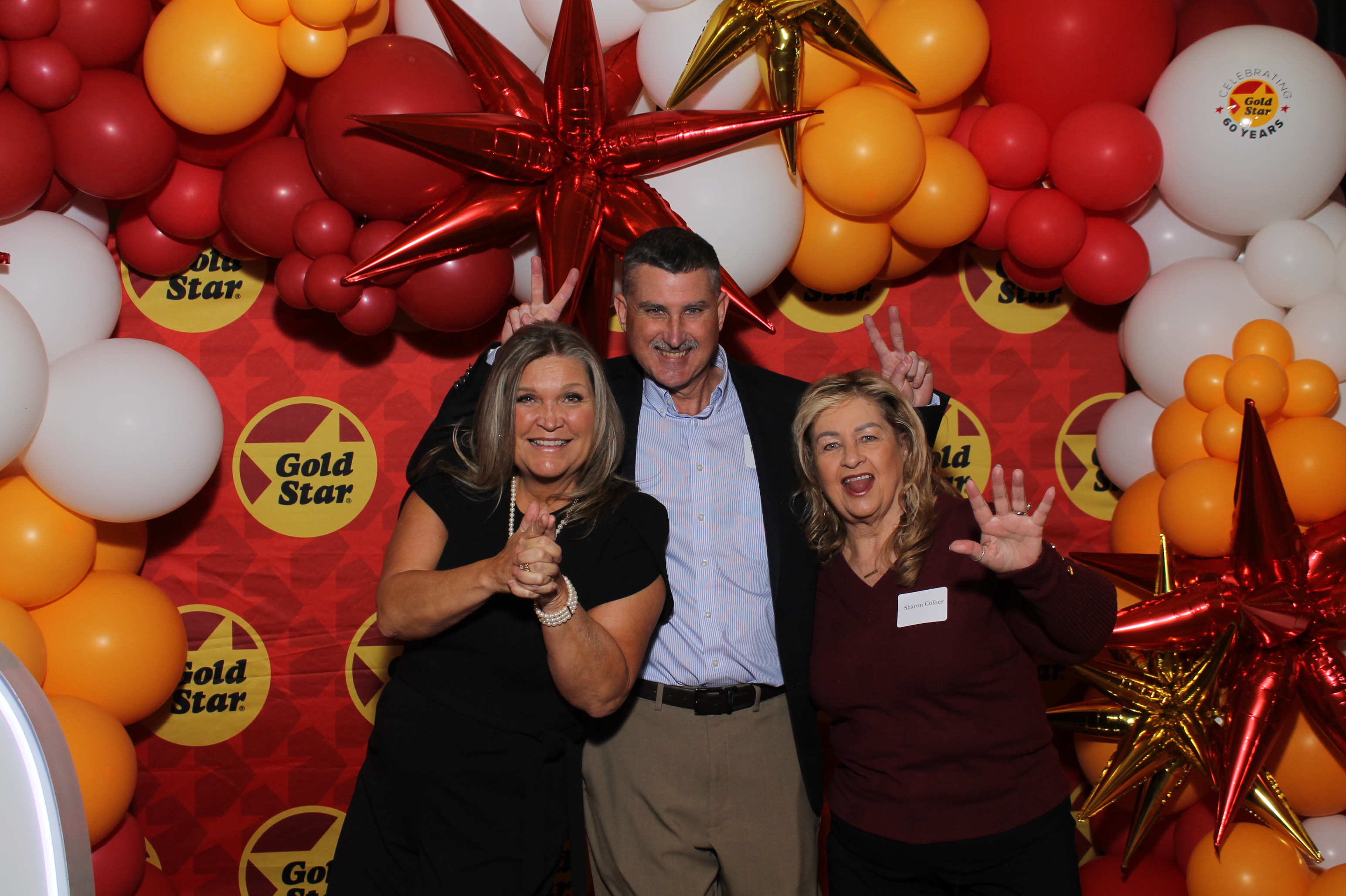 Gold Star Franchisee Appreciation  | View more photos from the event at gallery.photoboothcincy.com/u/PhotoBoothCincy/Gold-Star-Franchisee-Appreciation