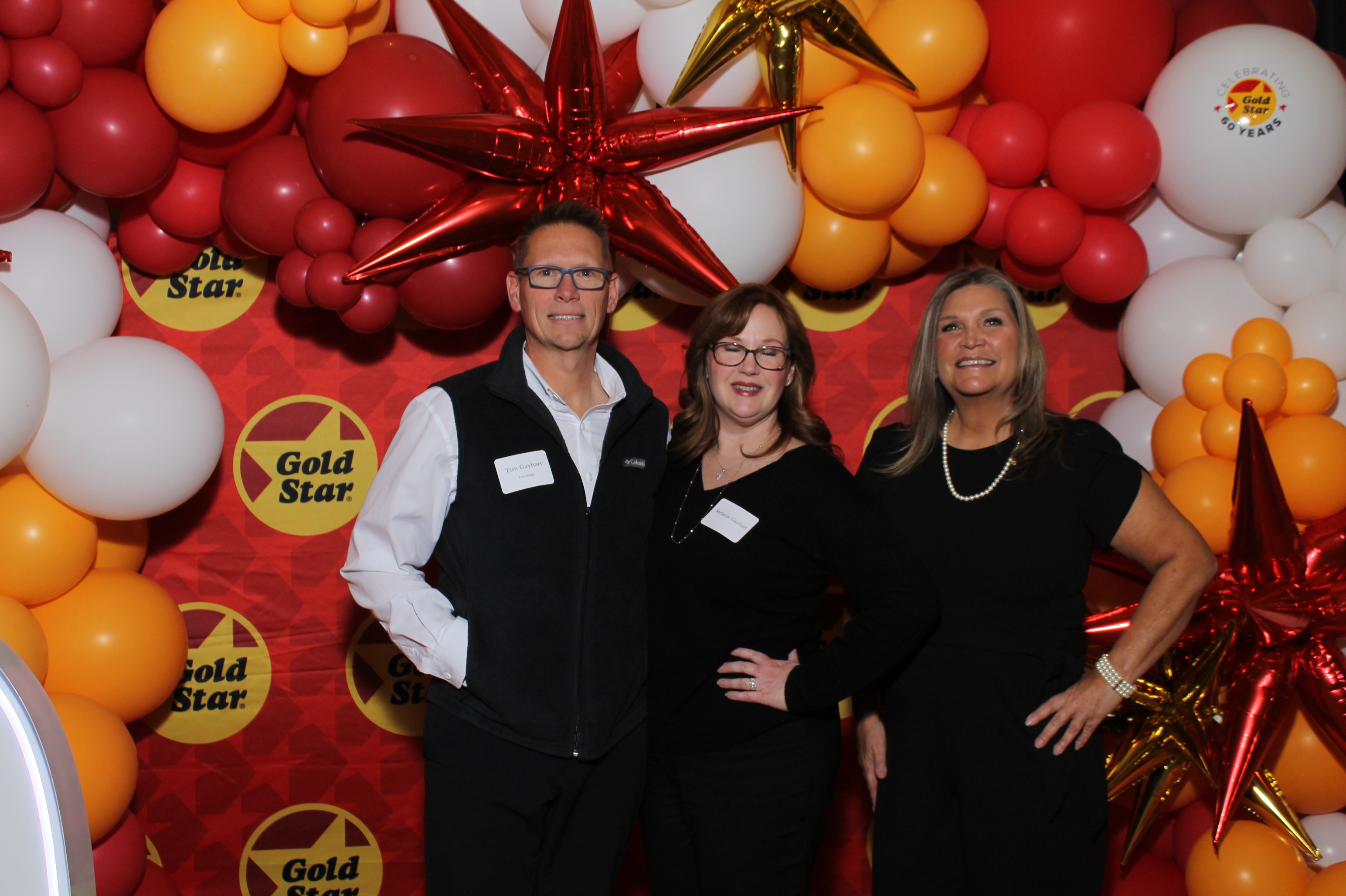 Gold Star Franchisee Appreciation  | View more photos from the event at gallery.photoboothcincy.com/u/PhotoBoothCincy/Gold-Star-Franchisee-Appreciation