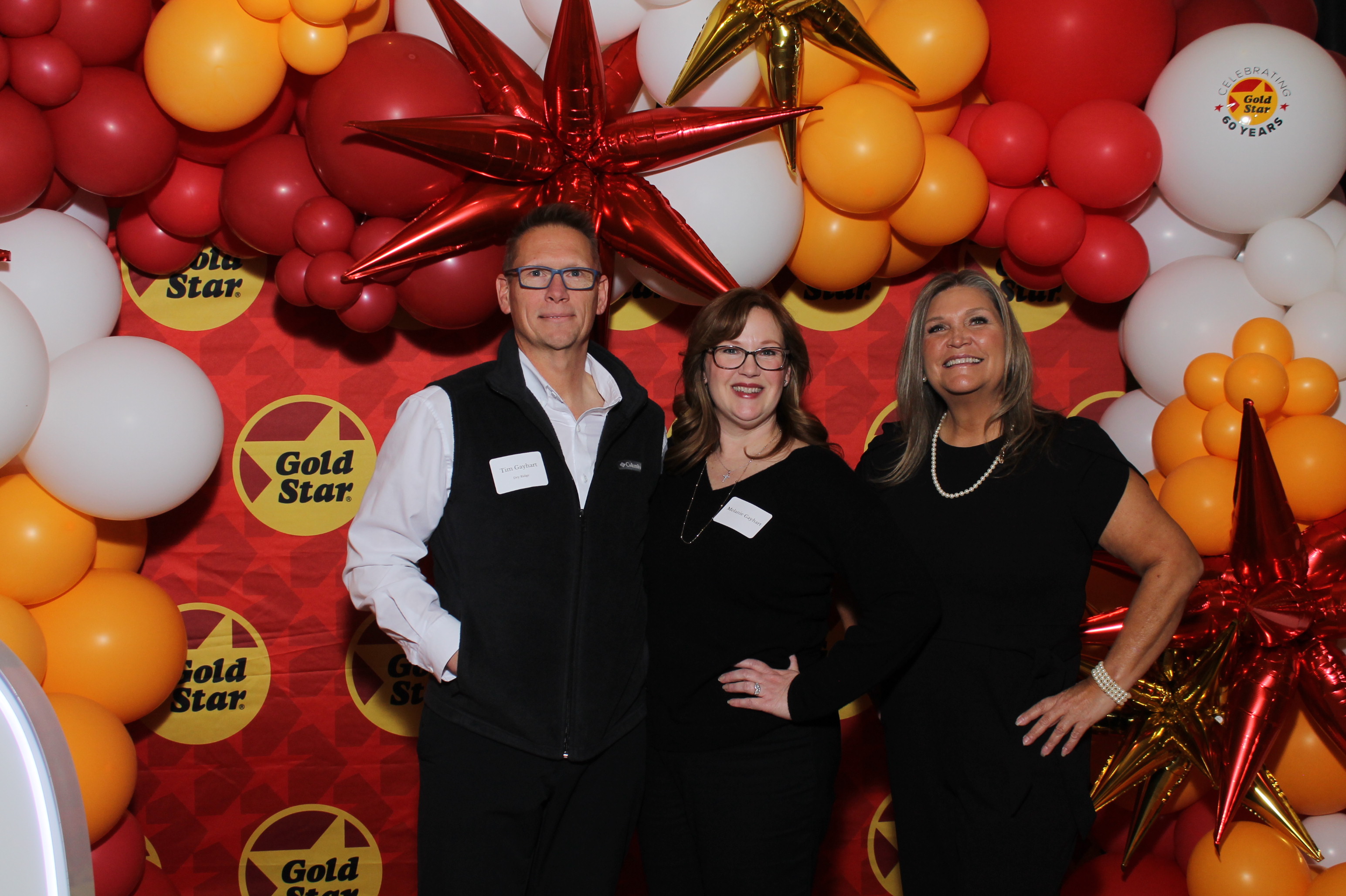 Gold Star Franchisee Appreciation  | View more photos from the event at gallery.photoboothcincy.com/u/PhotoBoothCincy/Gold-Star-Franchisee-Appreciation
